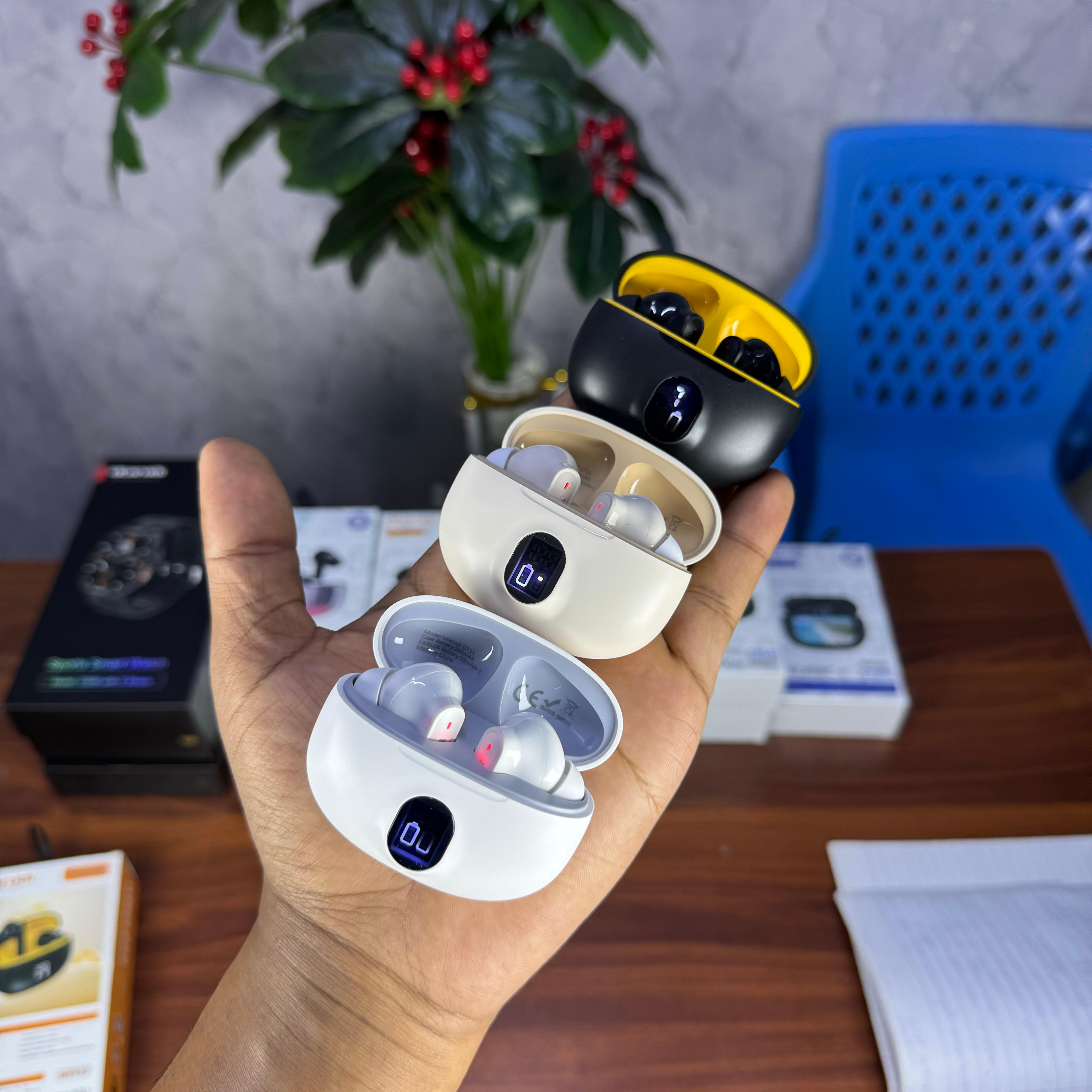 Utarudi Gt11 Pods Power Display image 2