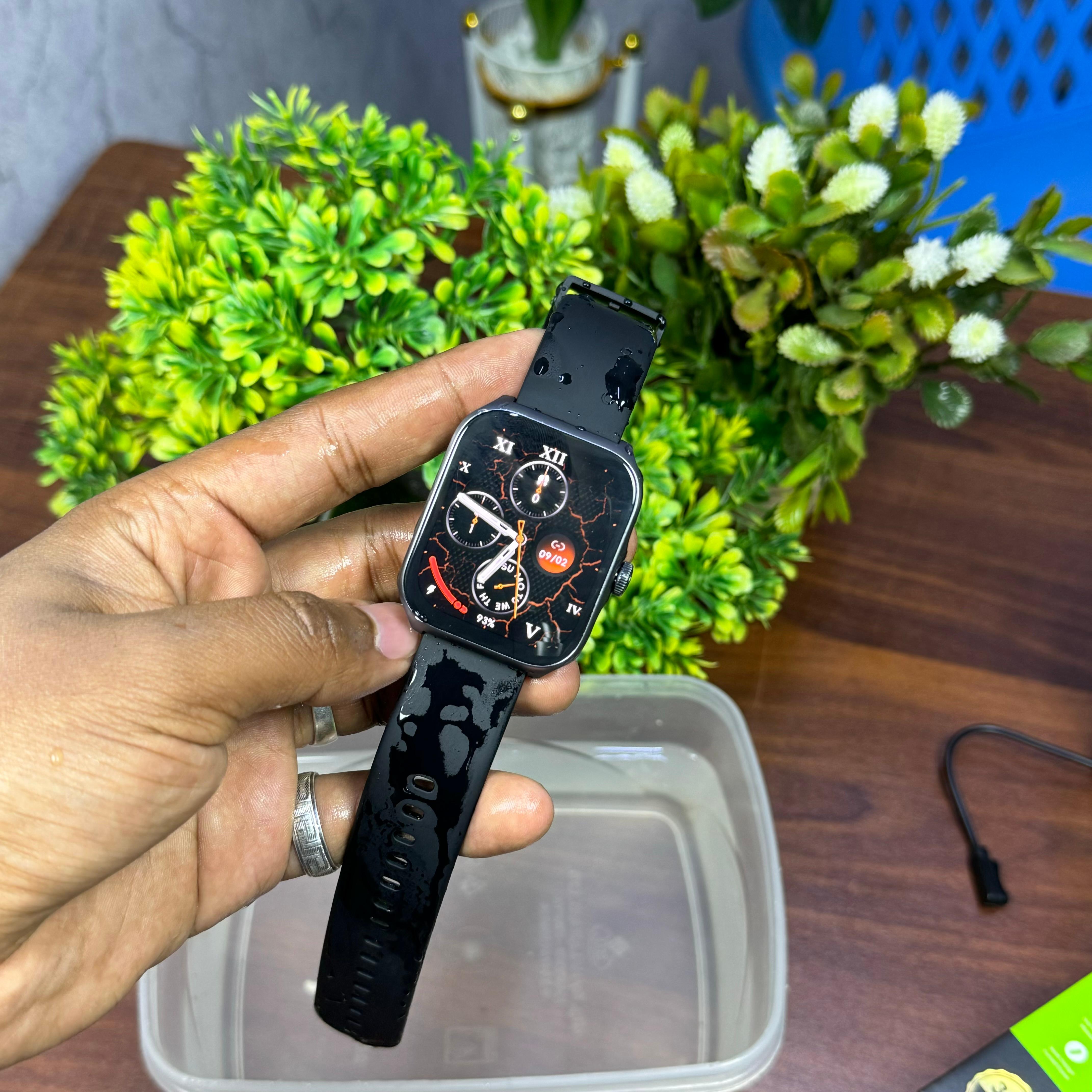 Oraimo Watch Nova AM AMOLED with 24 days battery image 3