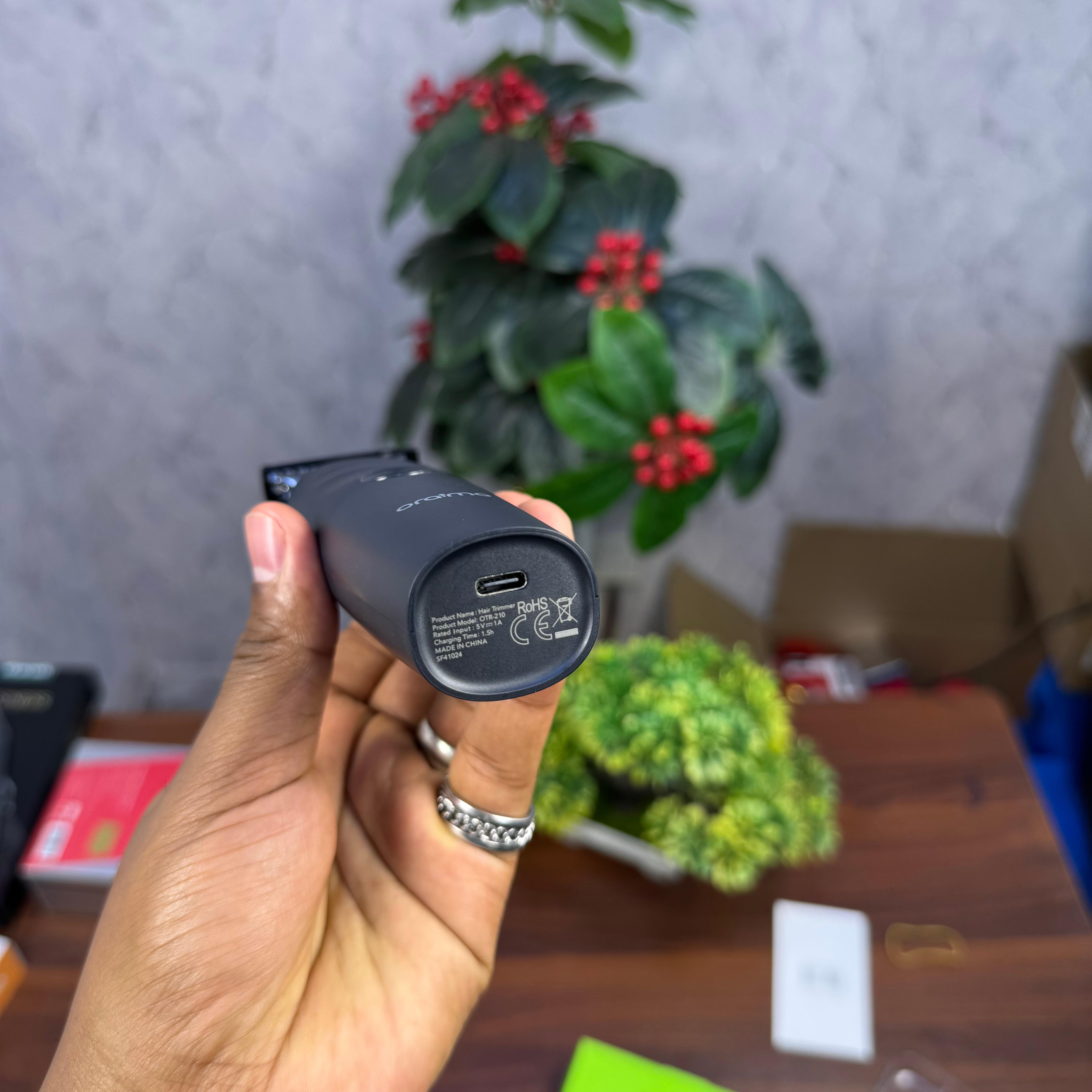 Oraimo Smart Trimmer Home hair Trimmer image 3