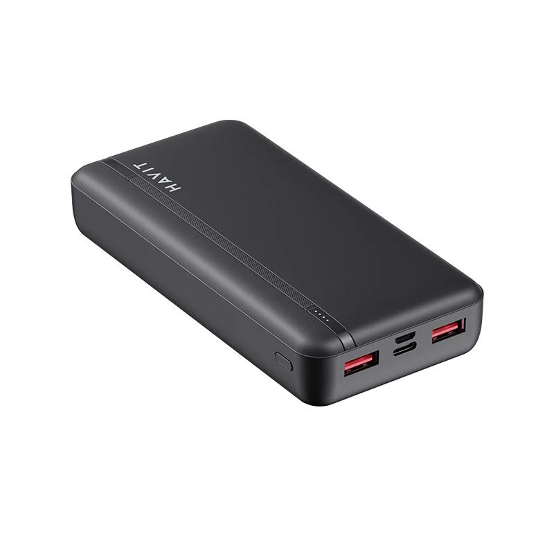 Havit Pb92 20000mAh Fast charging powerbank image 3