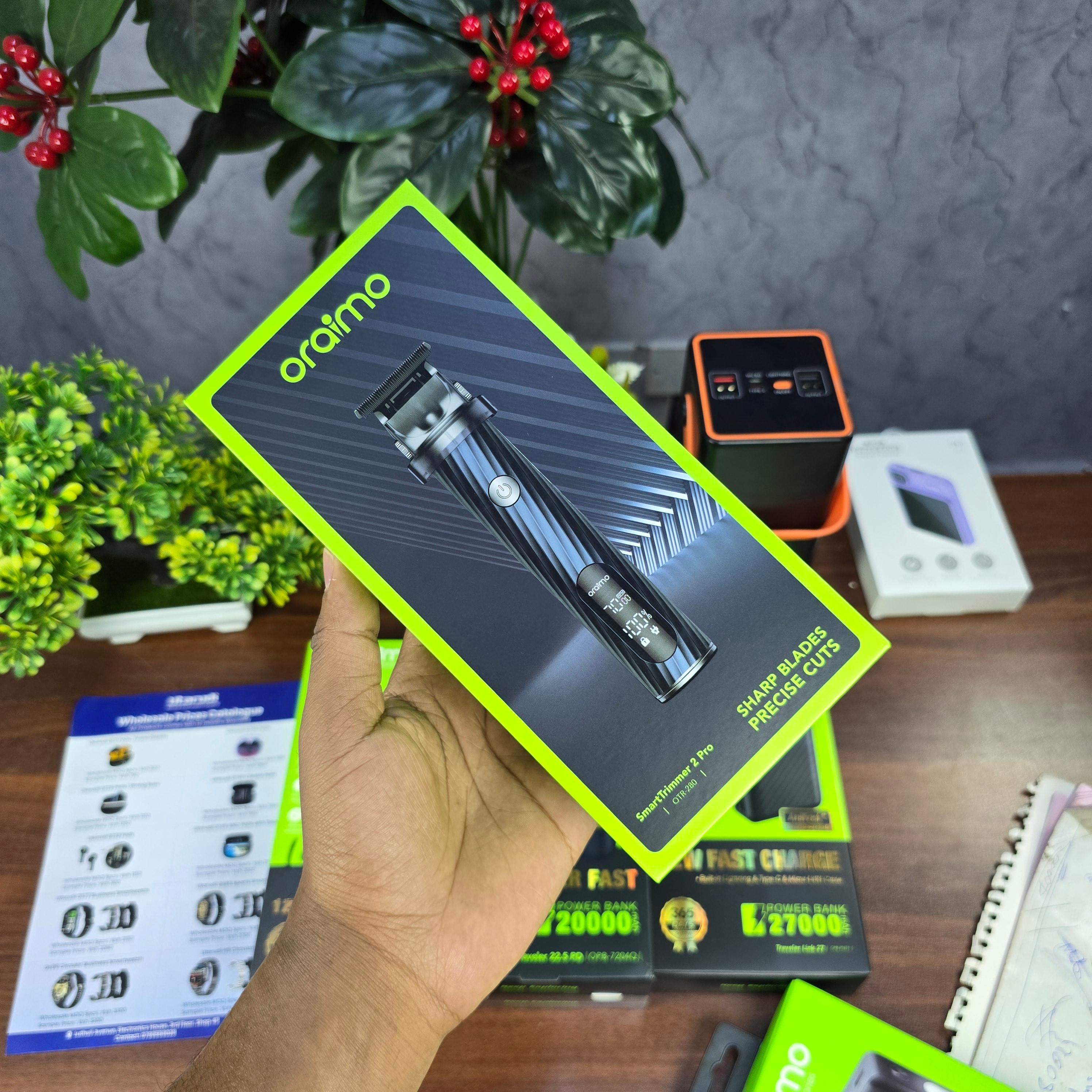 Oraimo Smart Trimmer 2 Pro image 6
