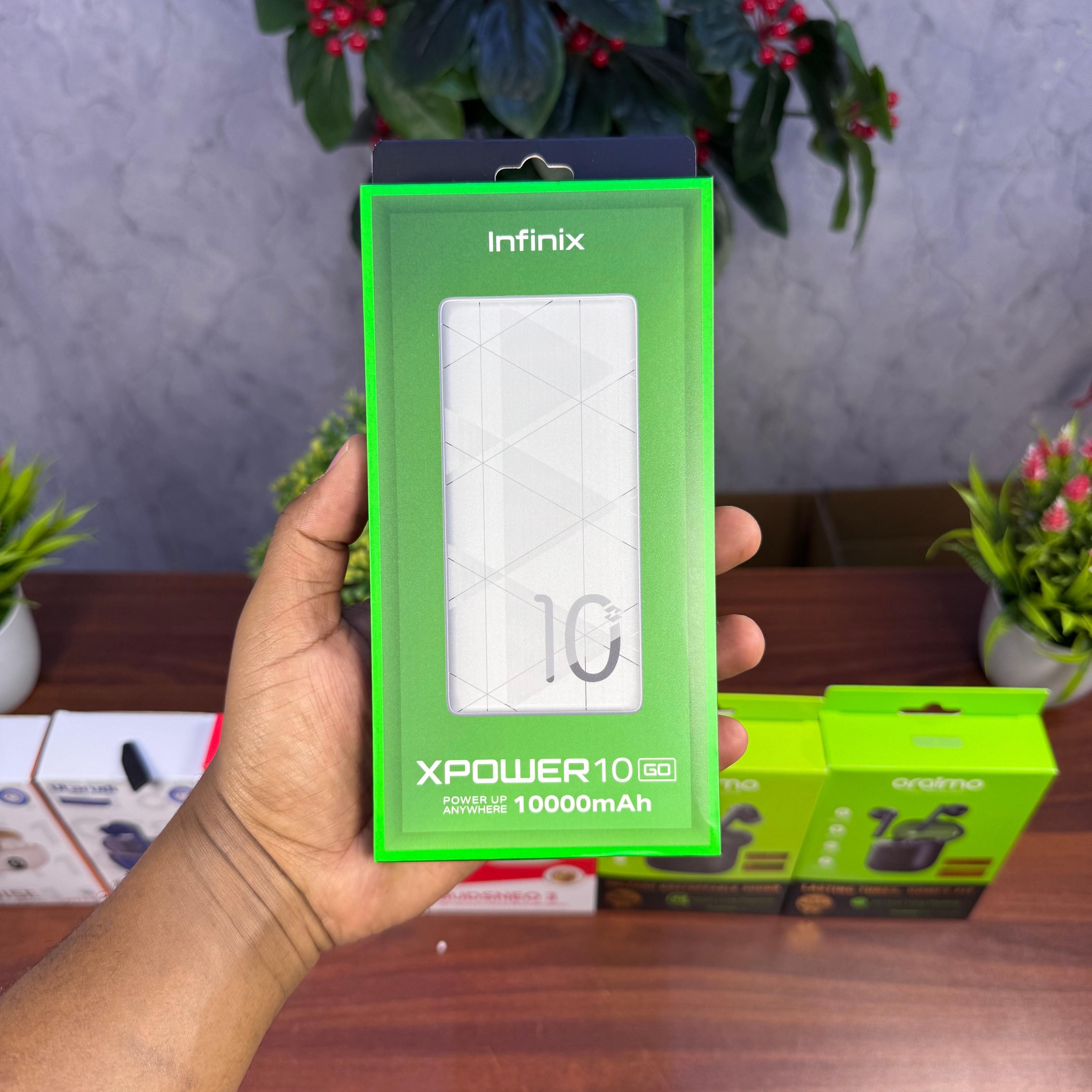Infinix XPower 10Go 10000mAh Powerbank image 6