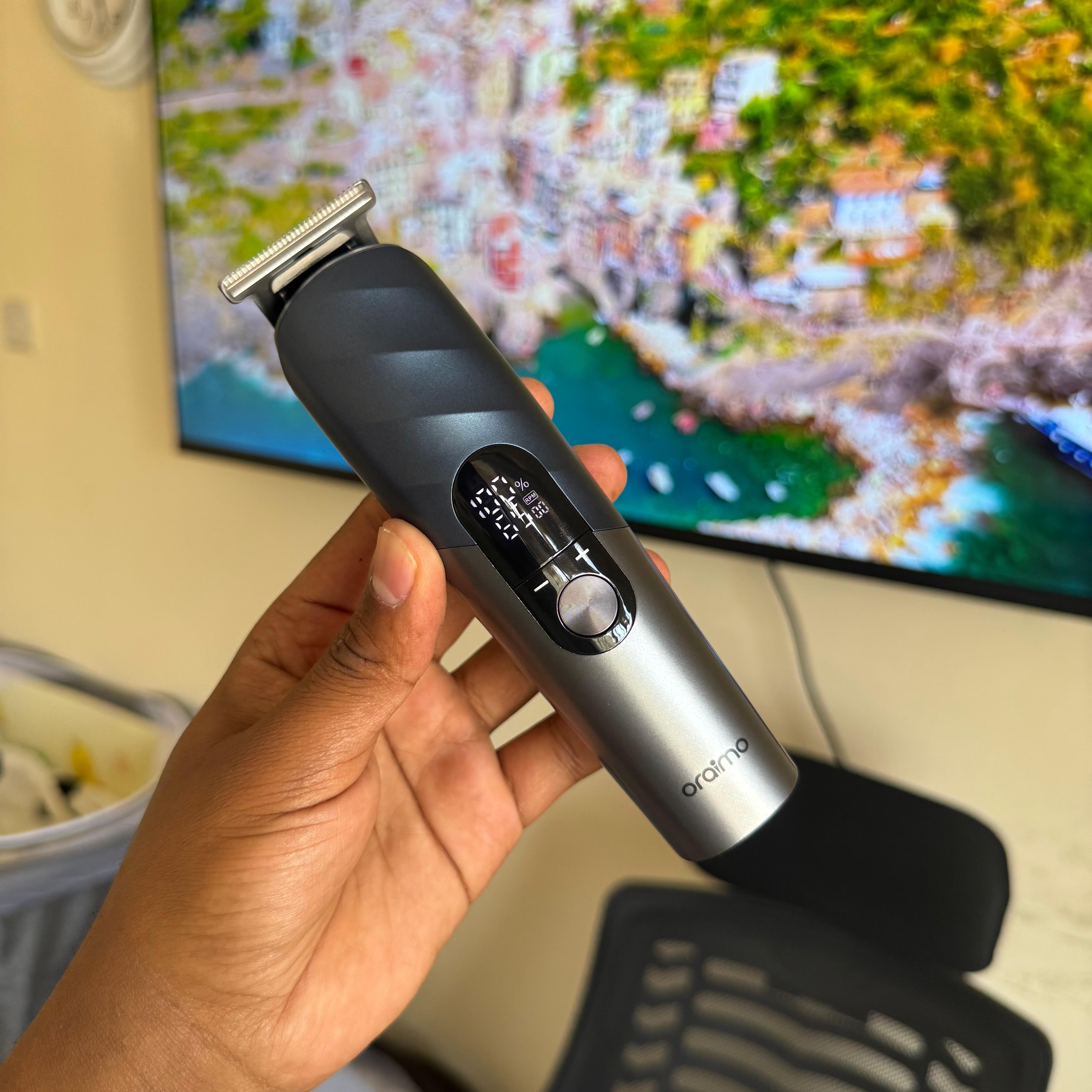 Oraimo UltraTrim Trim All in One Grooming Kit image 4