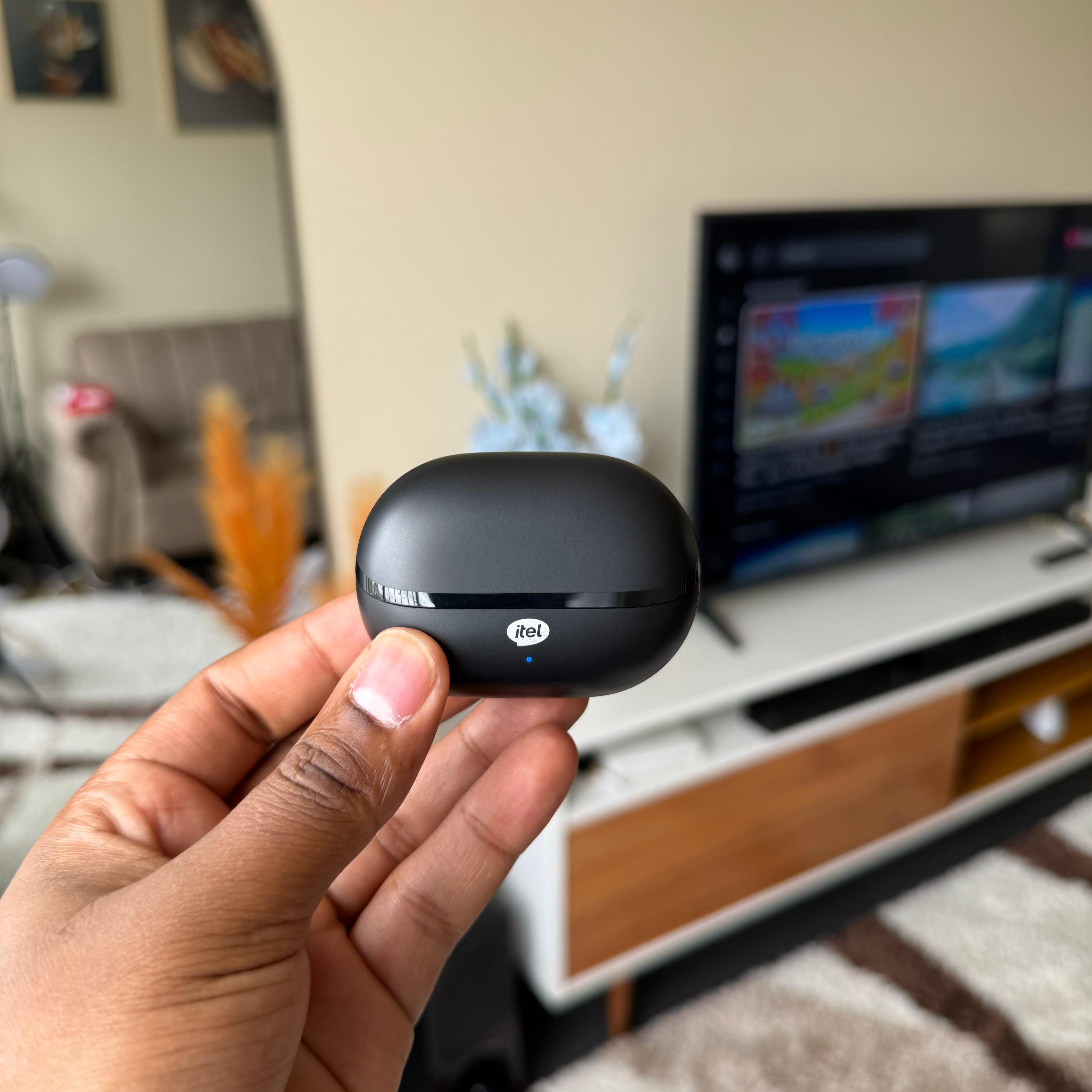 Itel Buds Neo 3 100 Hours Long Playtime image 3