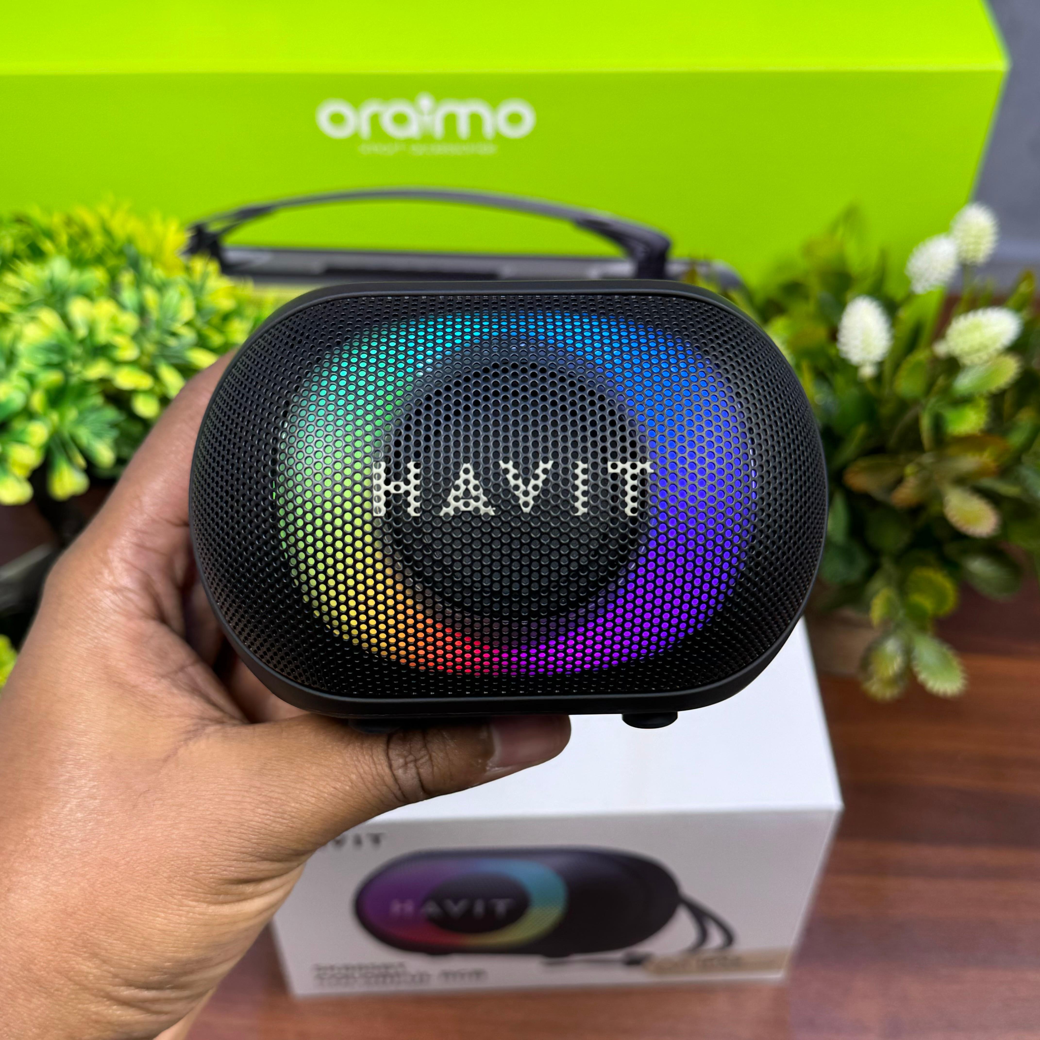 Havit SK885BT Portable Bluetooth Speaker image 3