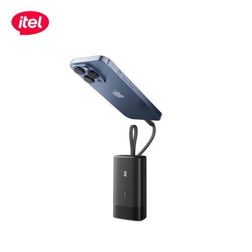 Itel PowerEasy I 10000mAh Portable Fast Charging Powerbank image 2