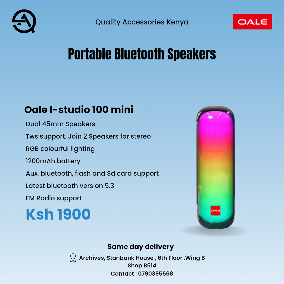 Oale i-studio 100 mini image 2