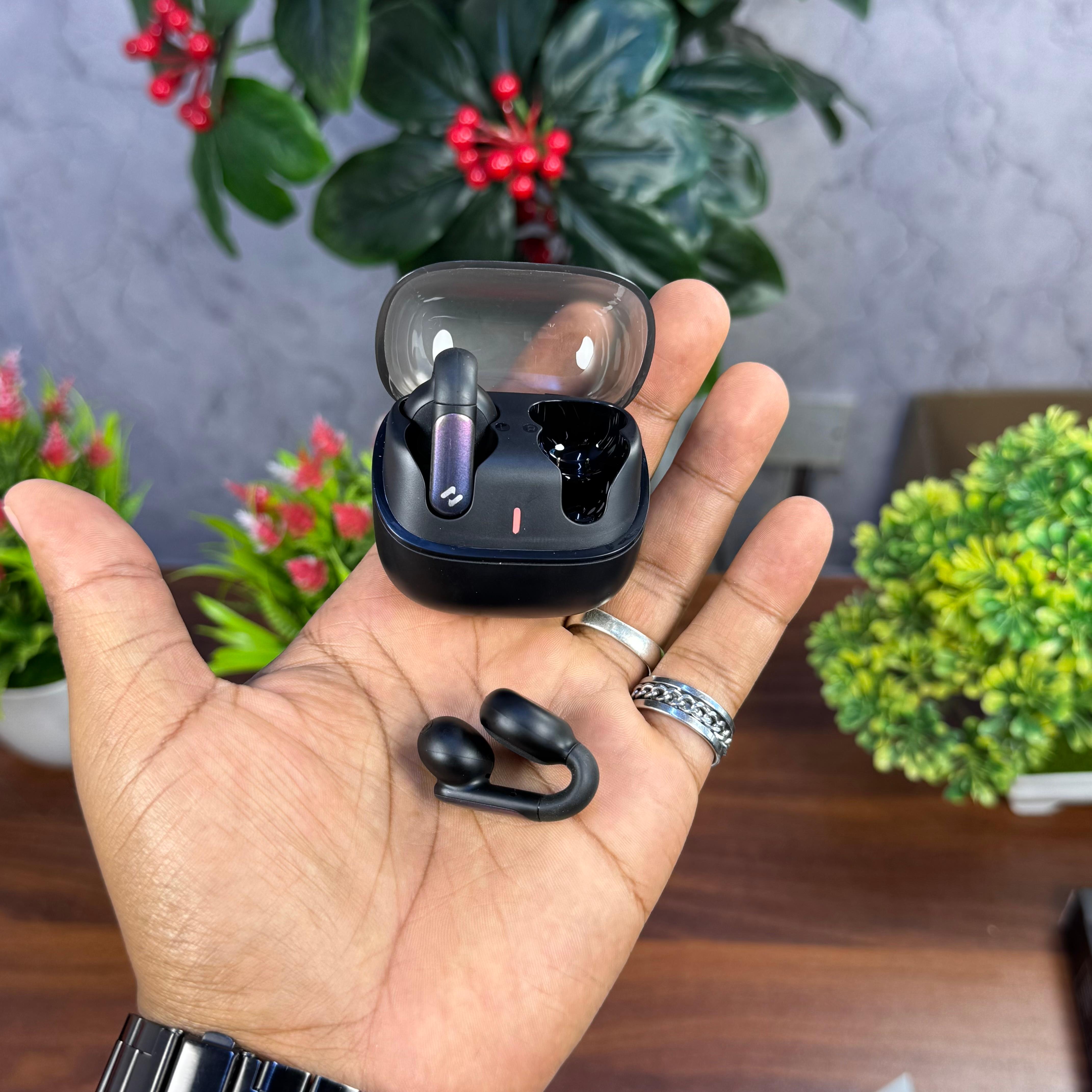 Havit OpenBuds 1 Open Ear Clip Pods image 2