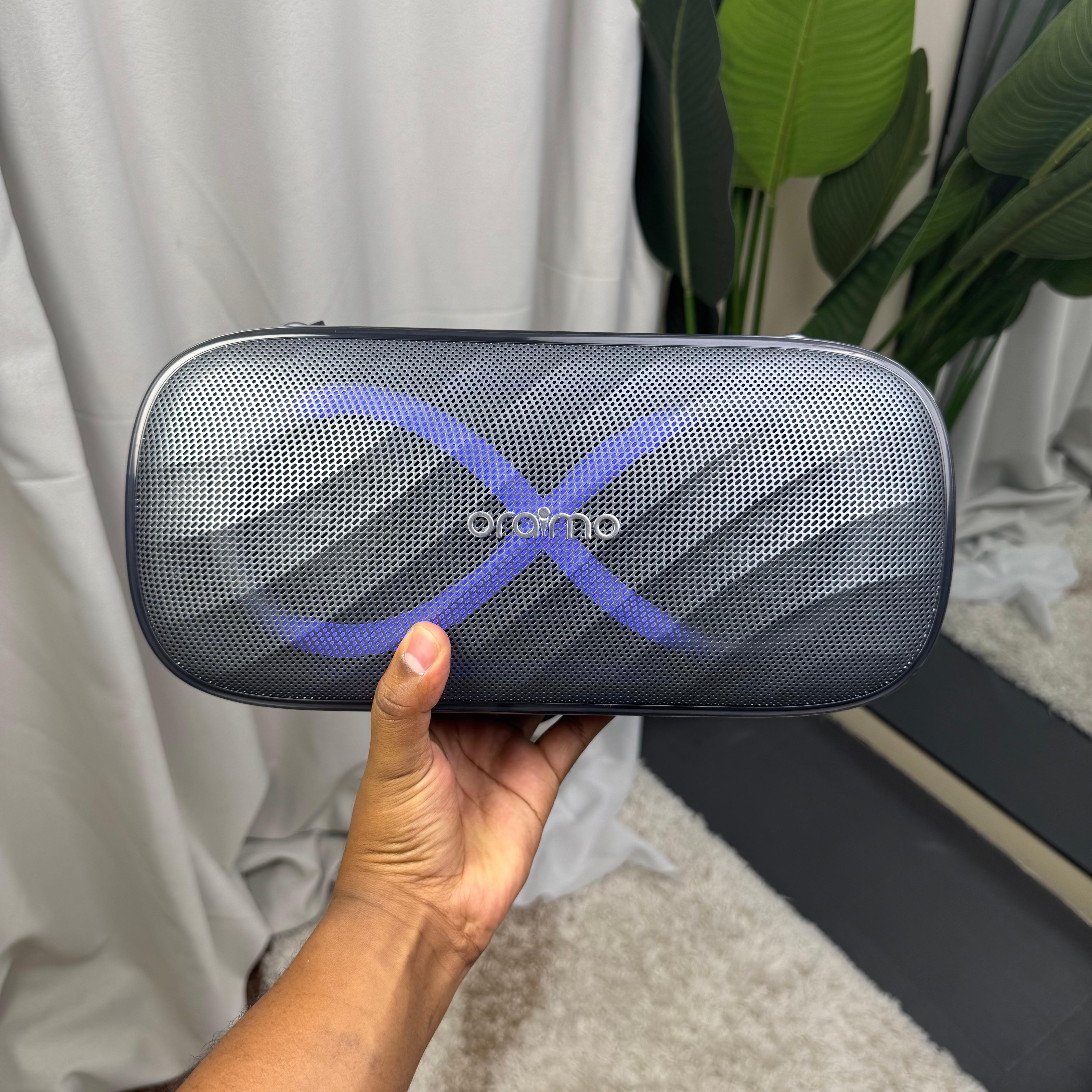 Oraimo SpaceBox Pro 80W Bluetooth Speaker image 3