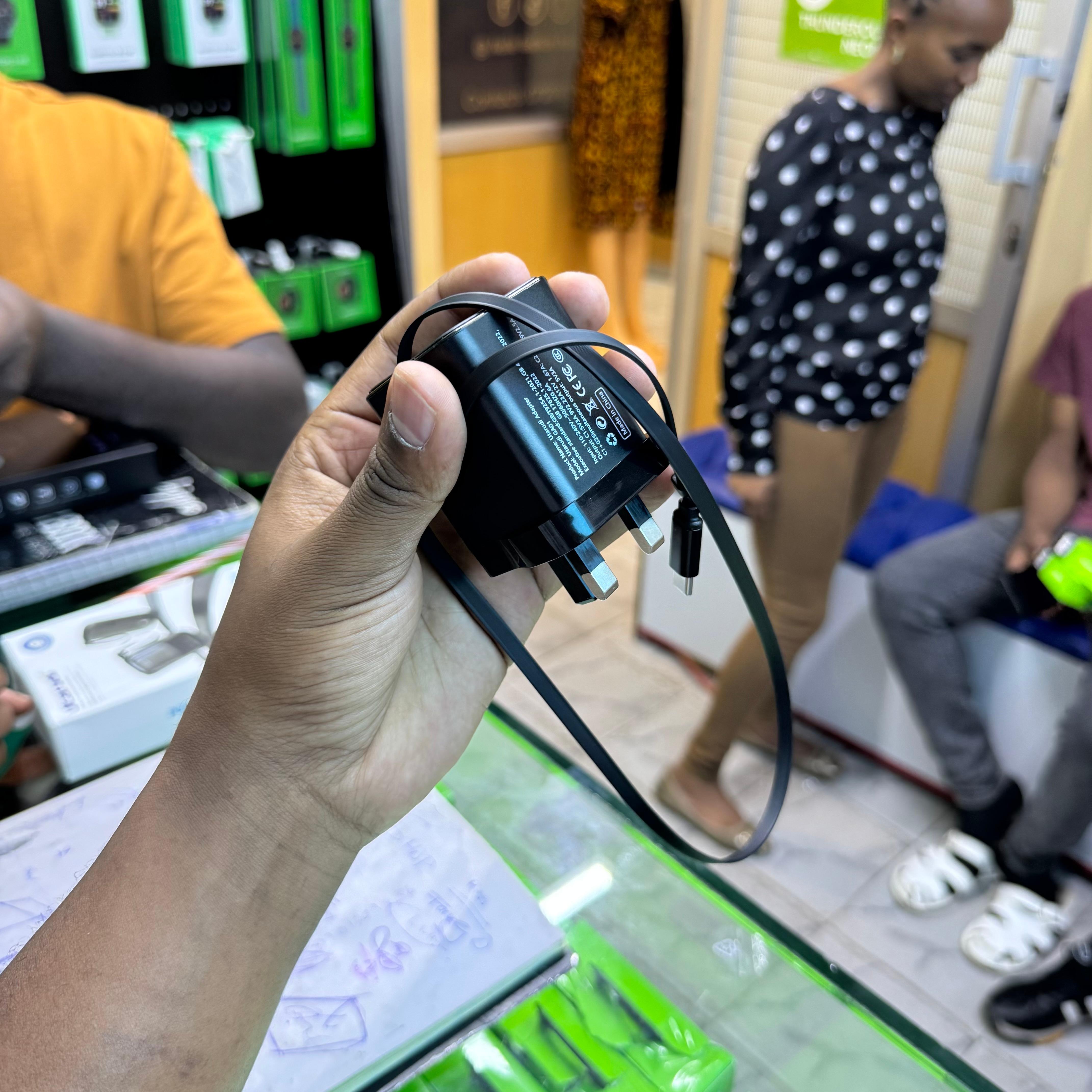 Utarudi 22.5 Adapter with Retractable Type C Cable image 5