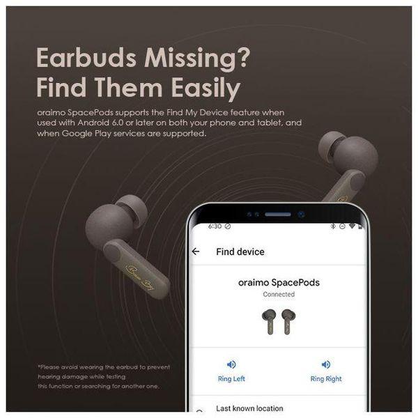 Oraimo space pods x Burna boy image 7