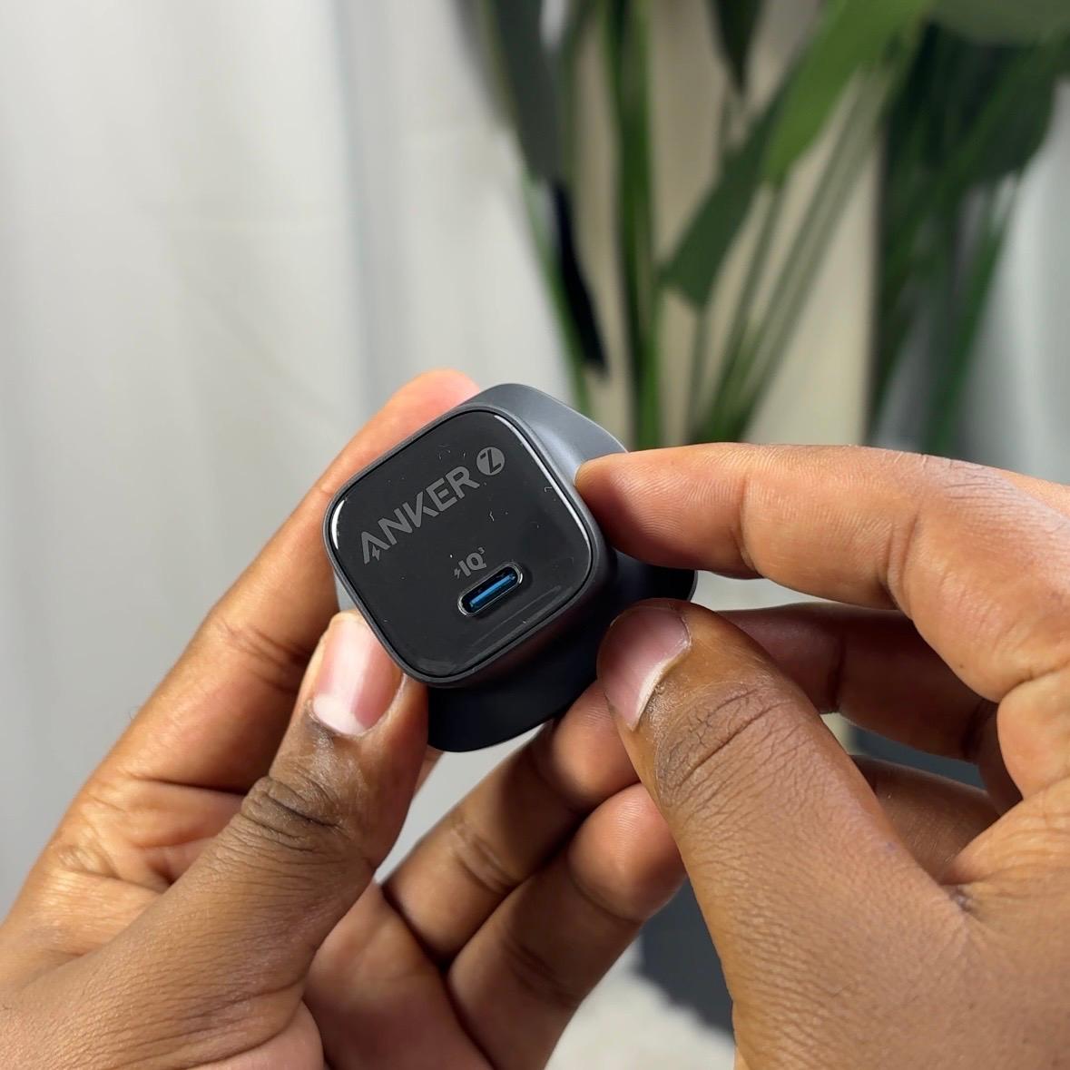 Anker Zolo 20W type C Charger with Pd 3.0 image 2