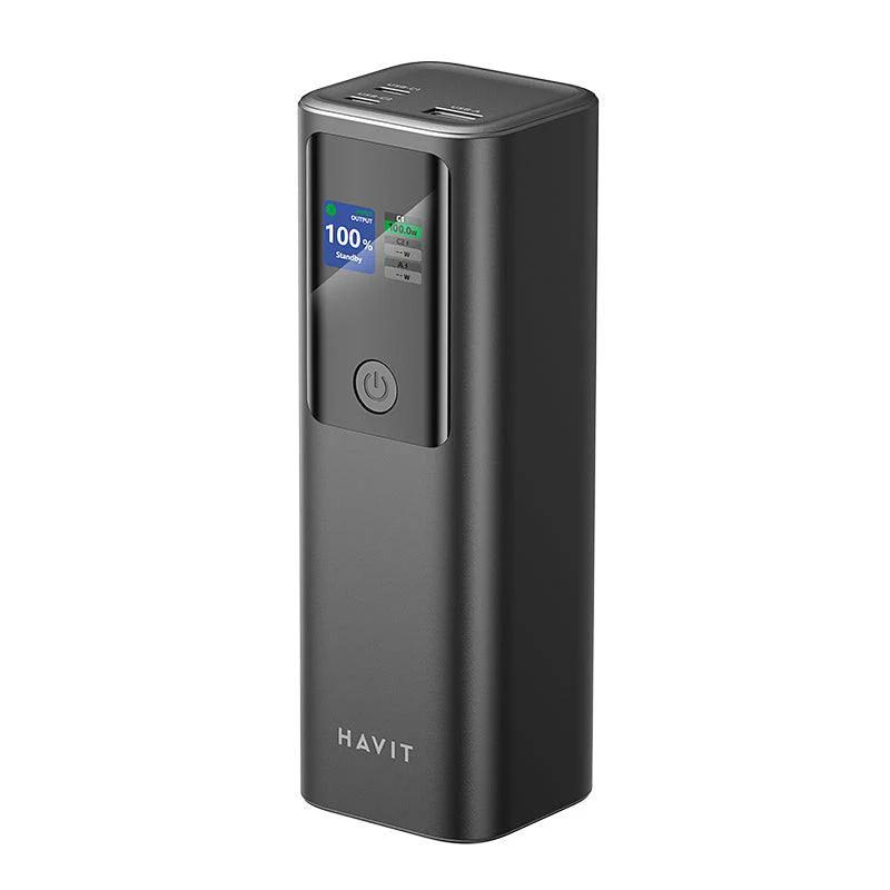 Havit HighPower 183W Laptop Charging Powerbank PB50