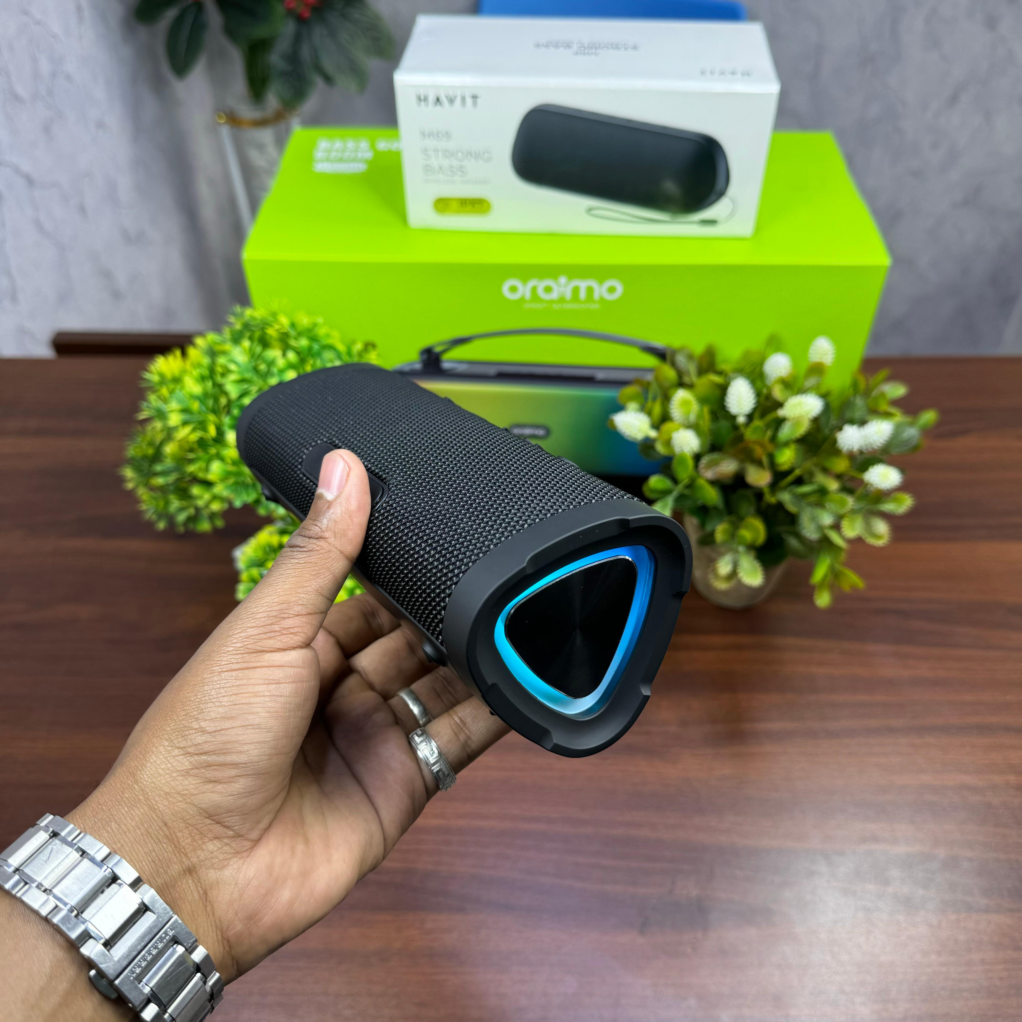 Amaya Bd30 Bluetooth Speaker image 2