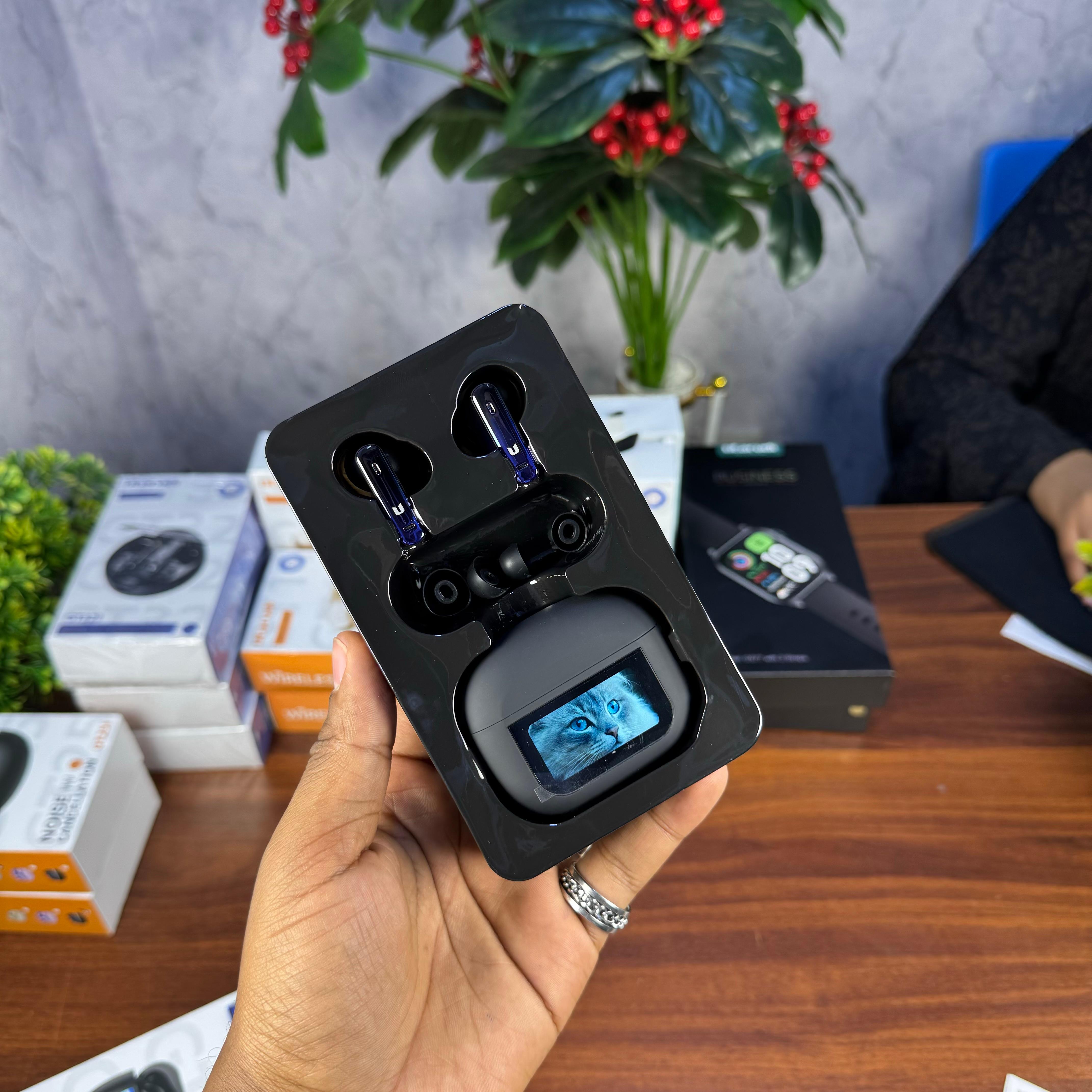 Utarudi Gt99 ANC/ENC Pods image 4