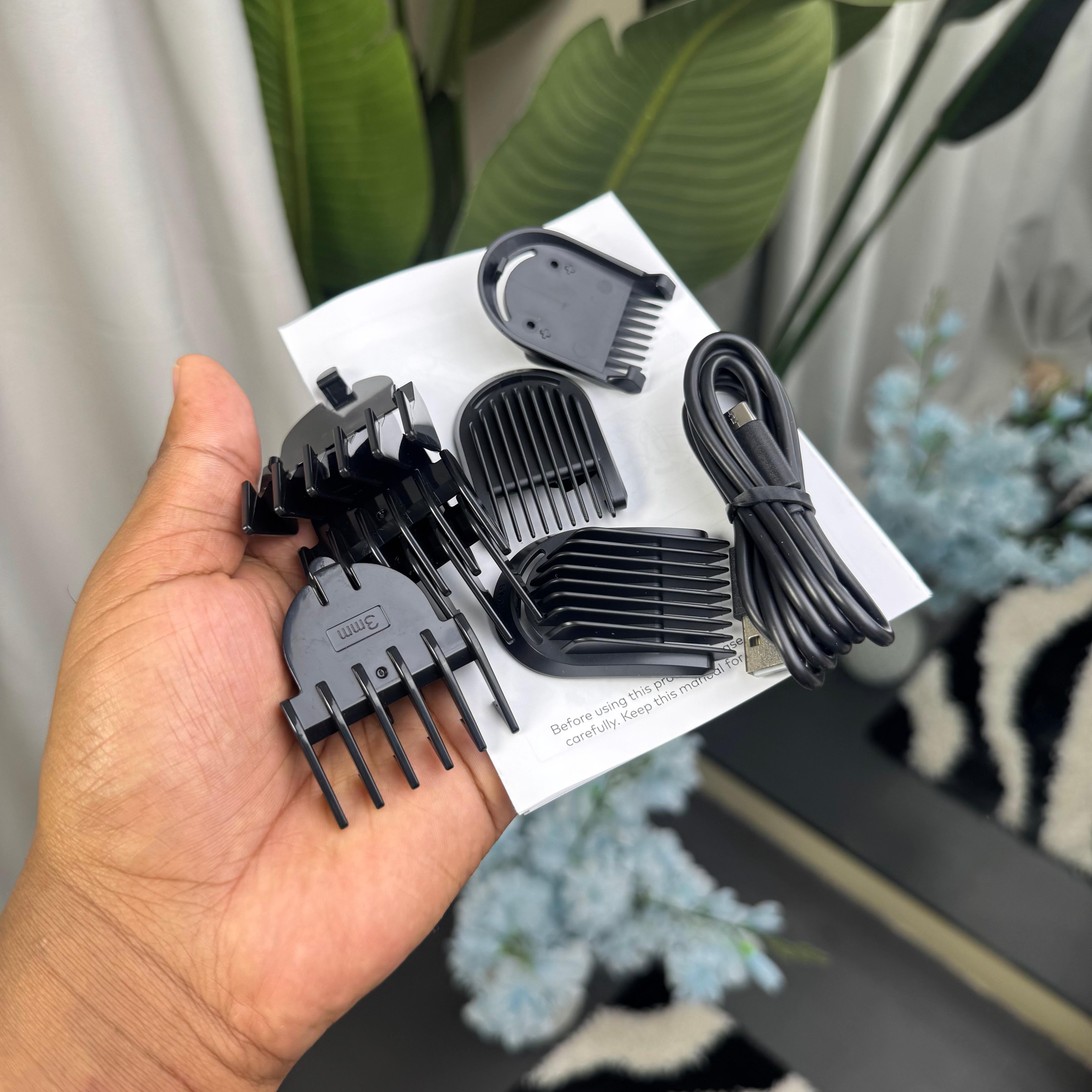 Itel Smart Trimmer 3 in 1 Kit Water resistant ITR-37 image 4