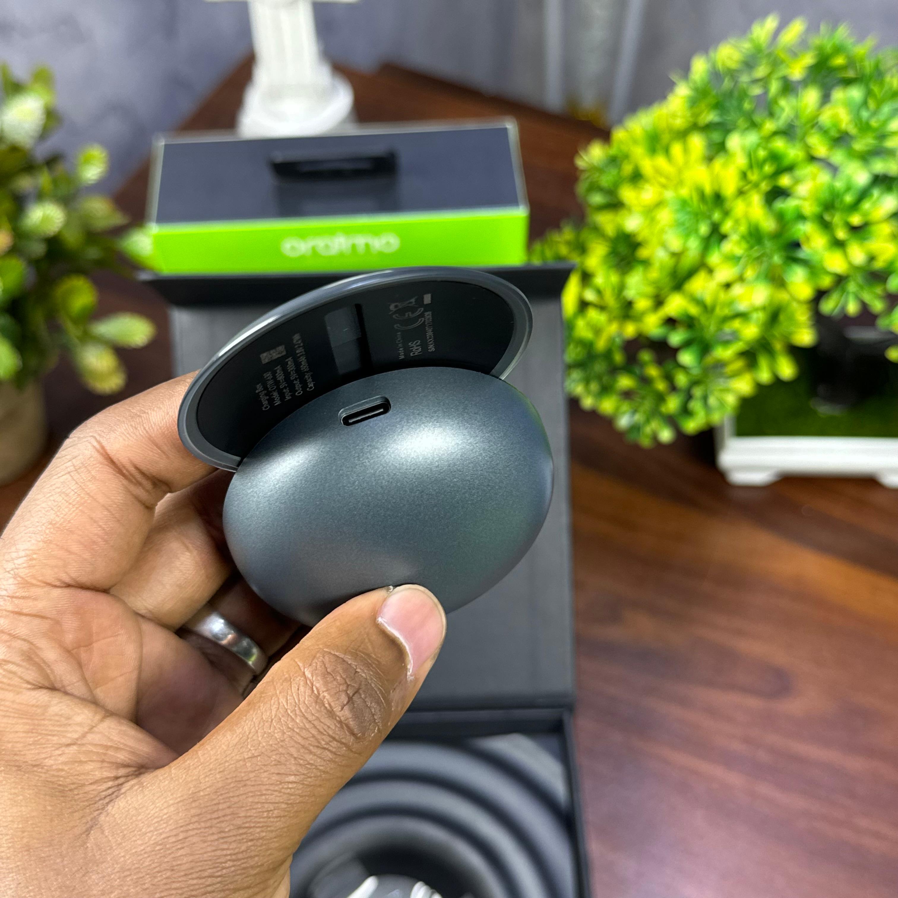 Oraimo SpaceBuds ANC Flagship image 4