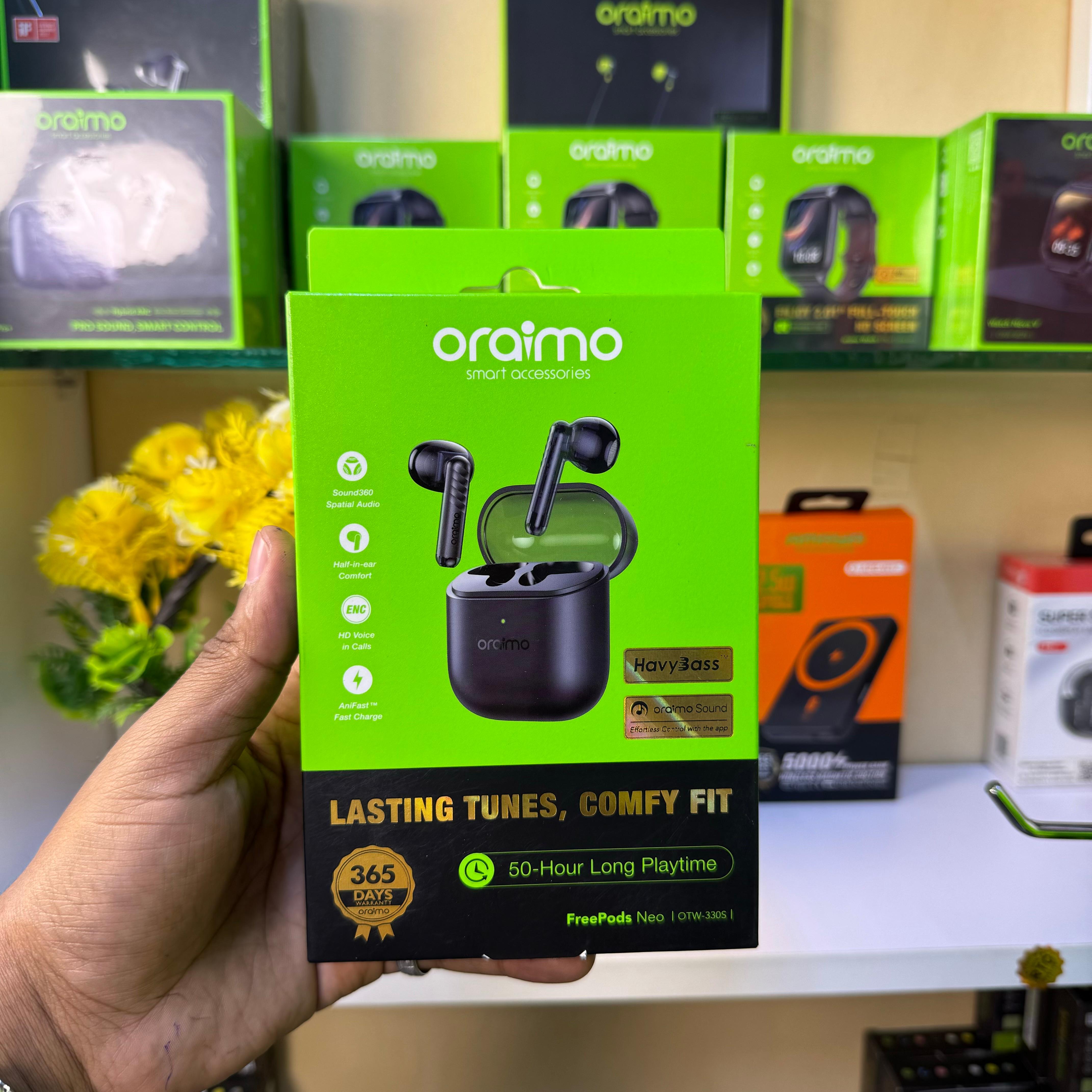 Oraimo Freepods Neo image 7