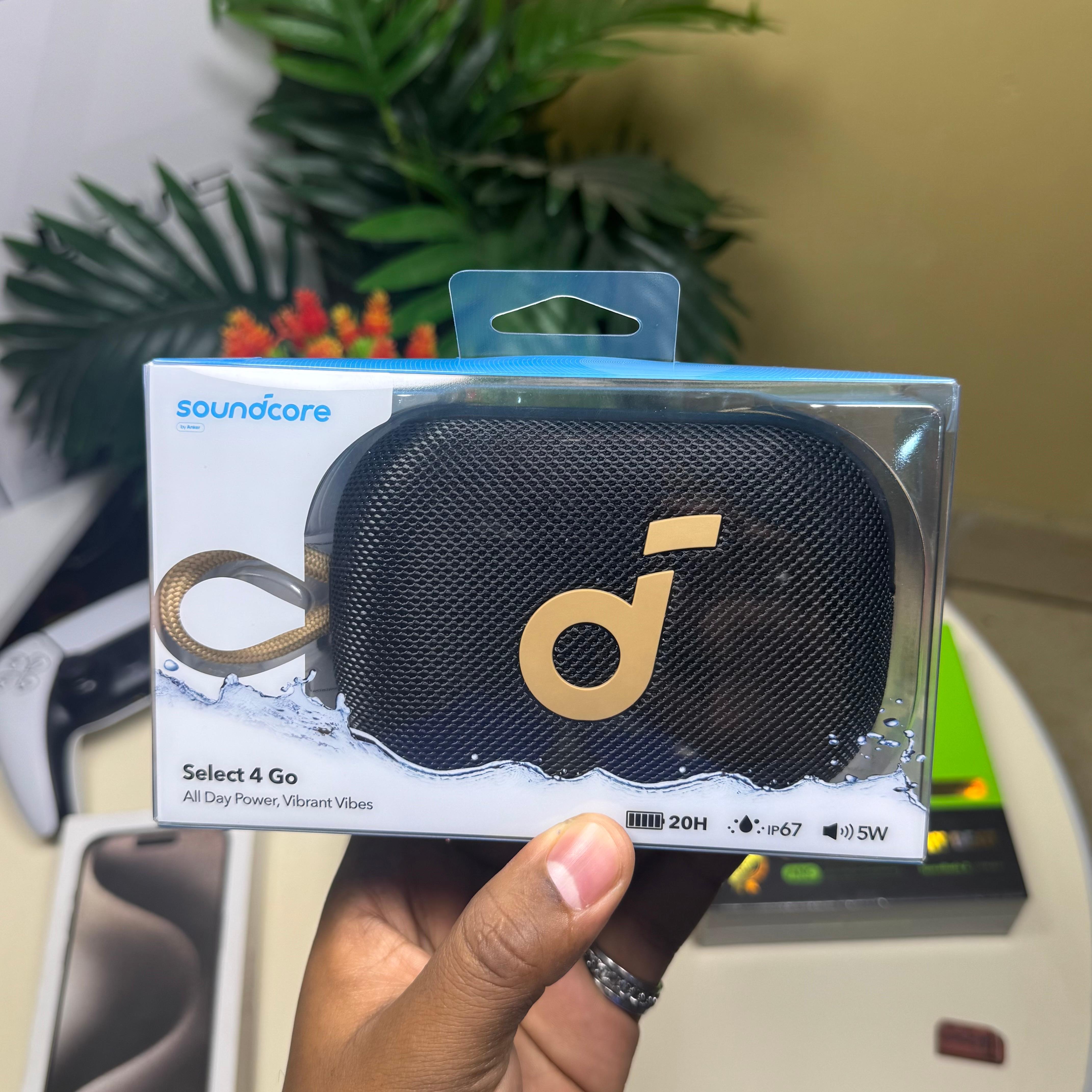 Soundcore Select 4 Go Portable Bluetooth Speaker image 5