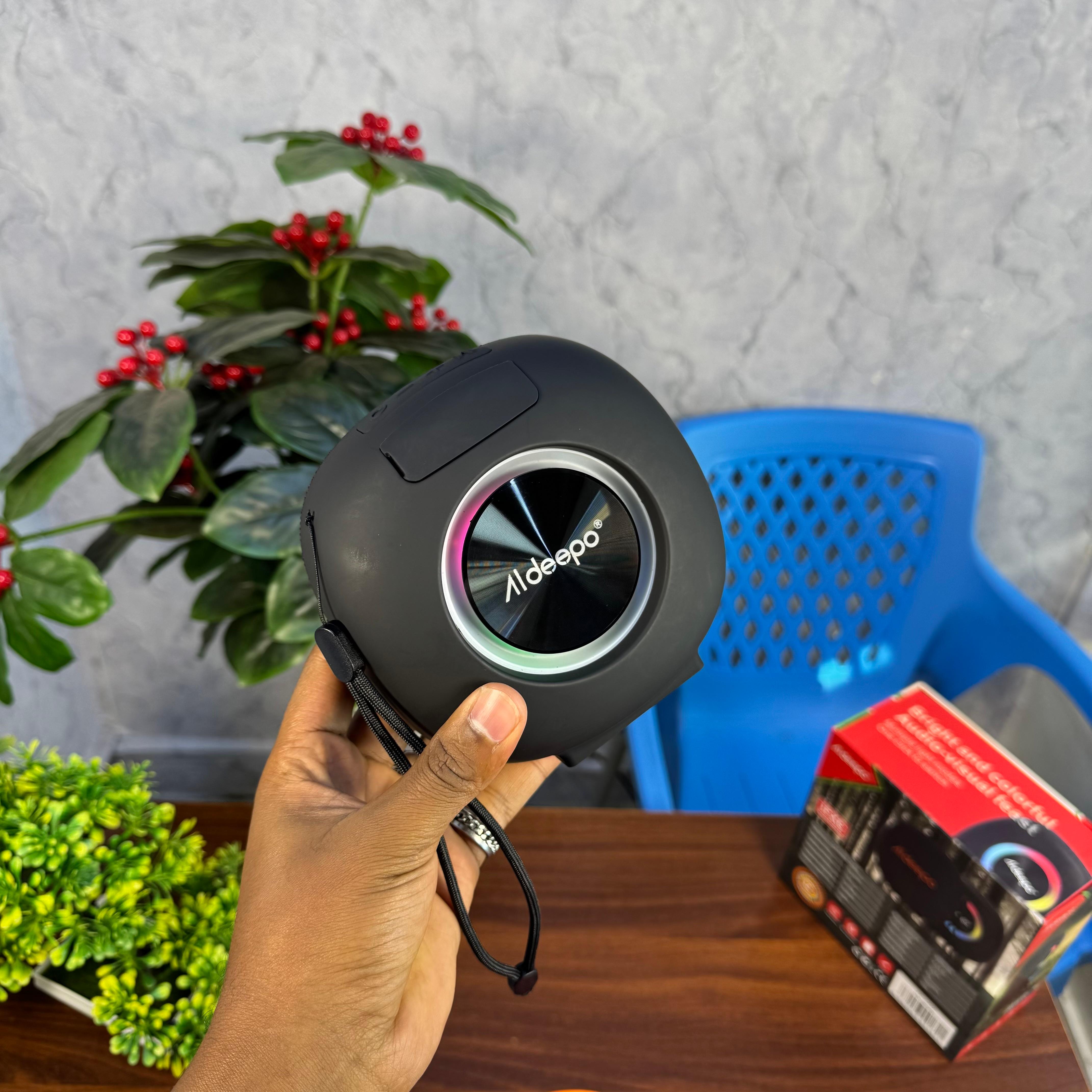 Aldeepo G550 15W Portable Speaker image 3