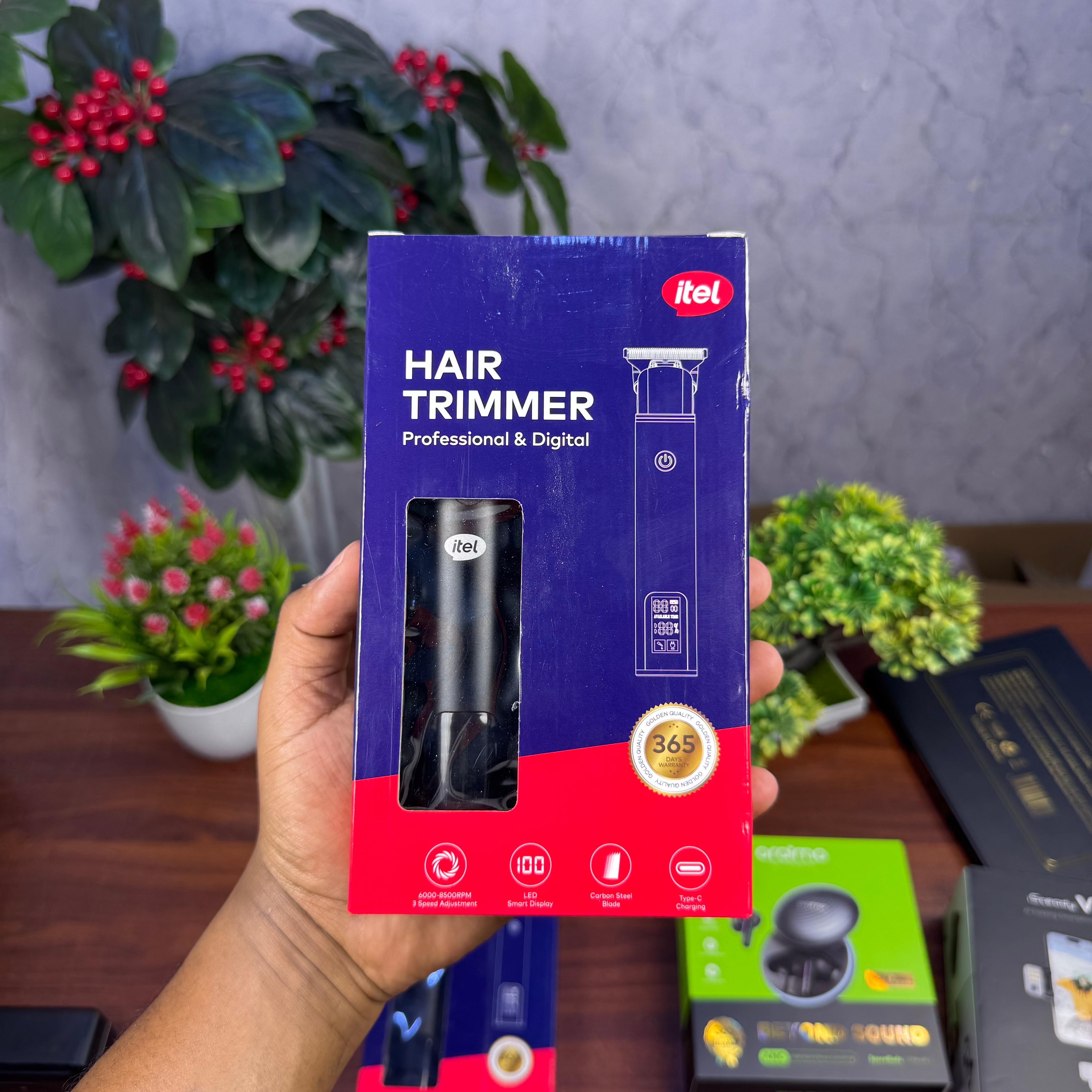 Itel Digital Hair Trimmer Itel ITR-35 image 7
