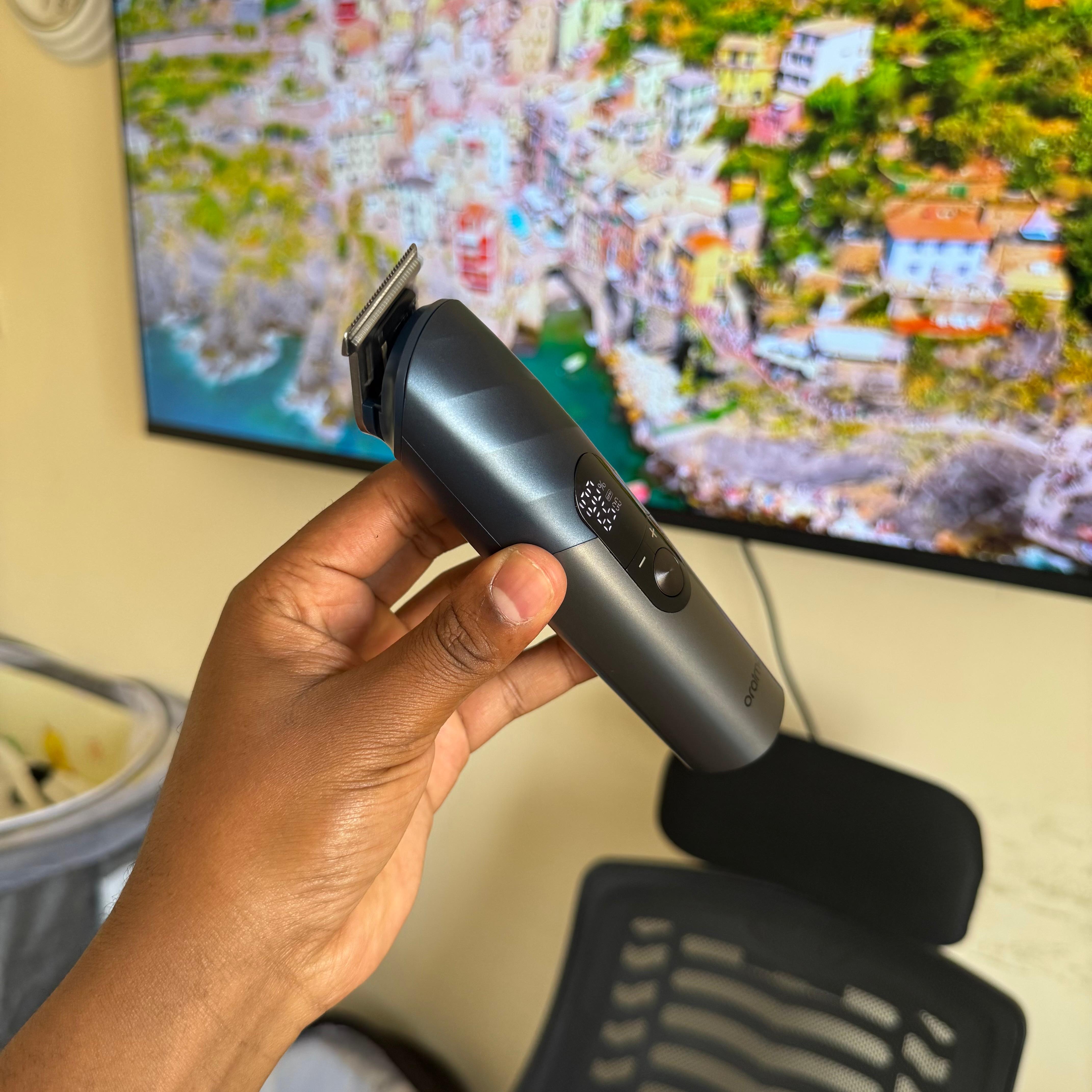 Oraimo UltraTrim Trim All in One Grooming Kit image 5