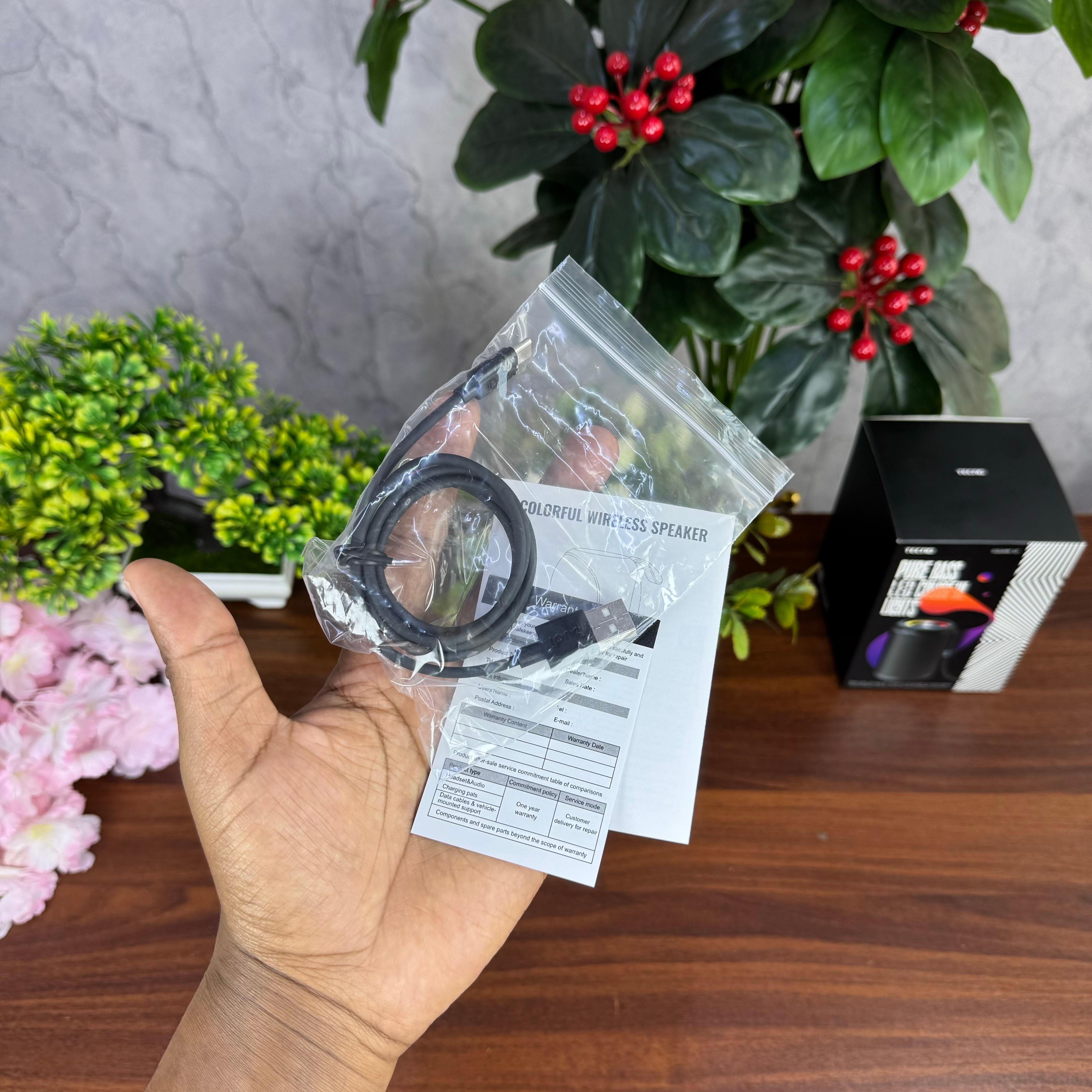 Budi 30W powerful bluetooth speaker image 6