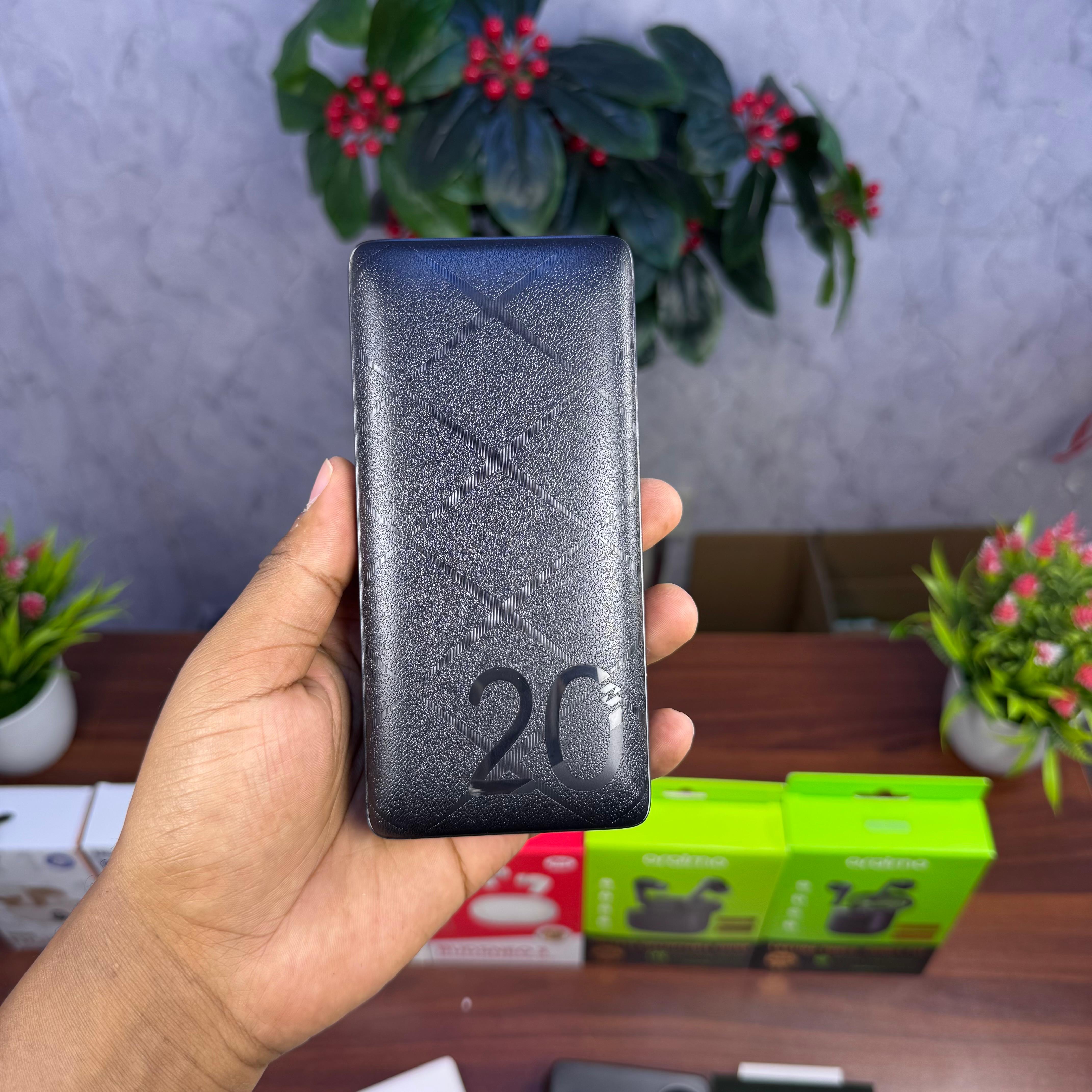 Infinix XPower 20Go 20000mAh Powerbank