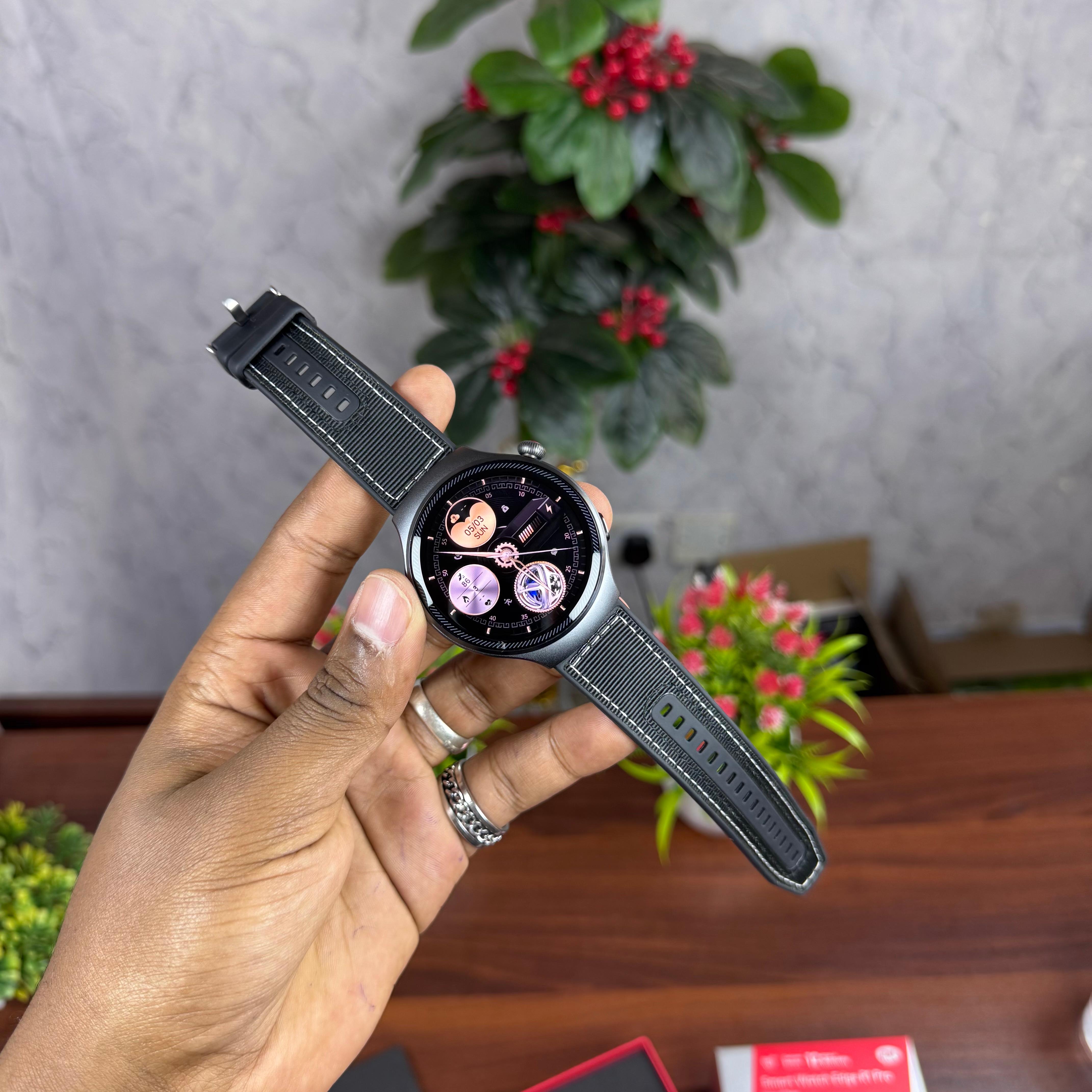 Itel Smartwatch Edge R1 Pro image 6