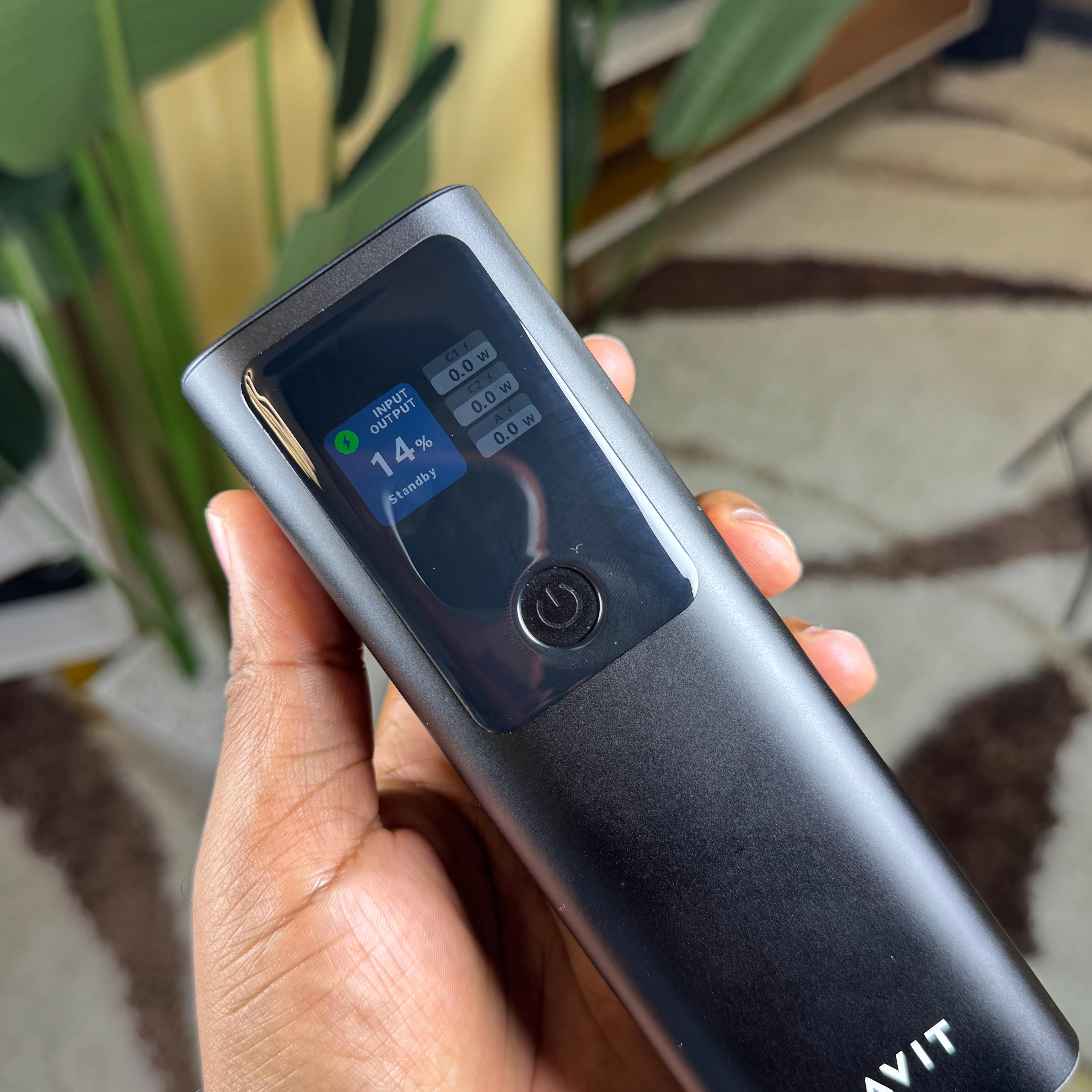 Havit HighPower 183W Laptop Charging Powerbank PB50 image 7