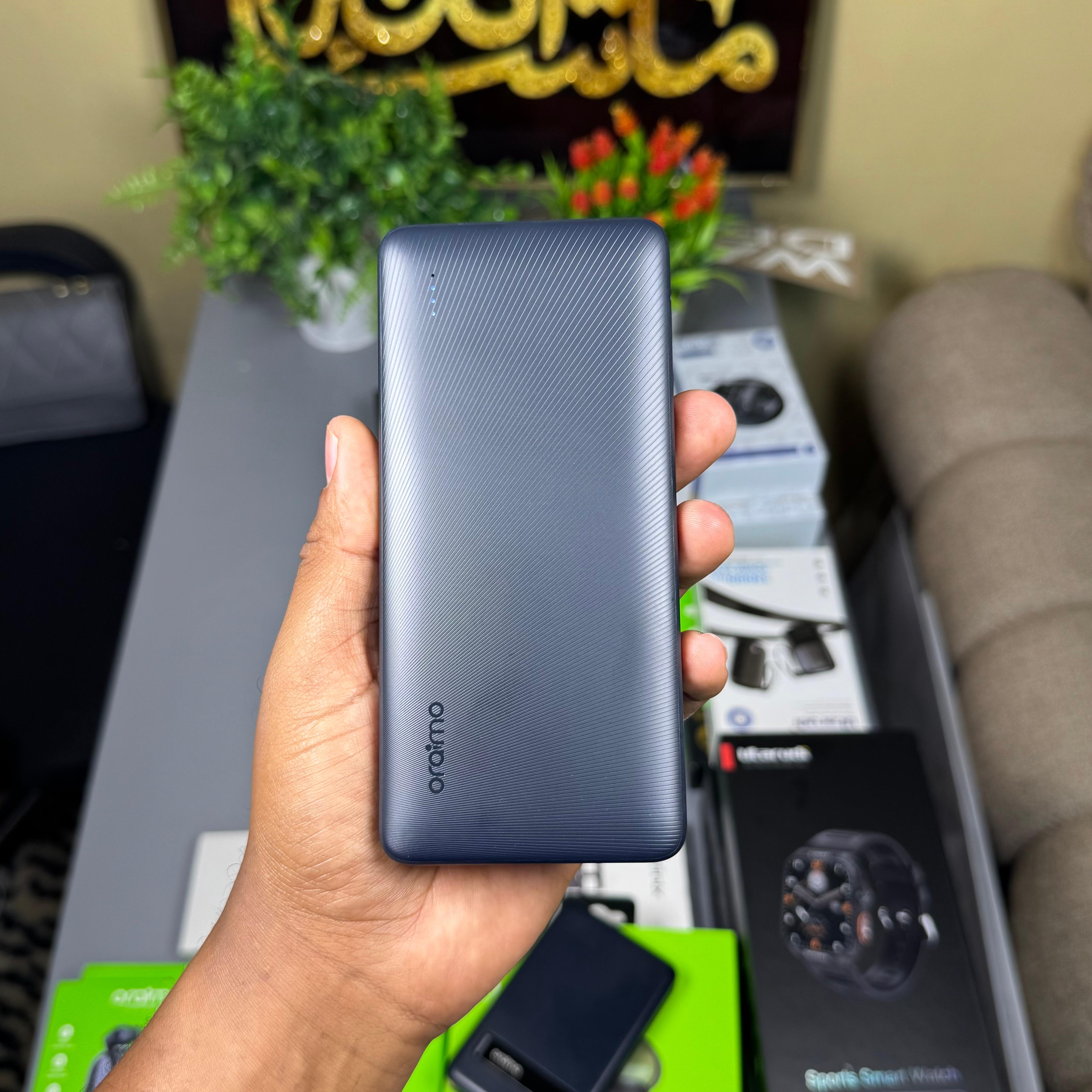 Oraimo Toast 15 Flash 10000mAh Powerbank 15W image 2