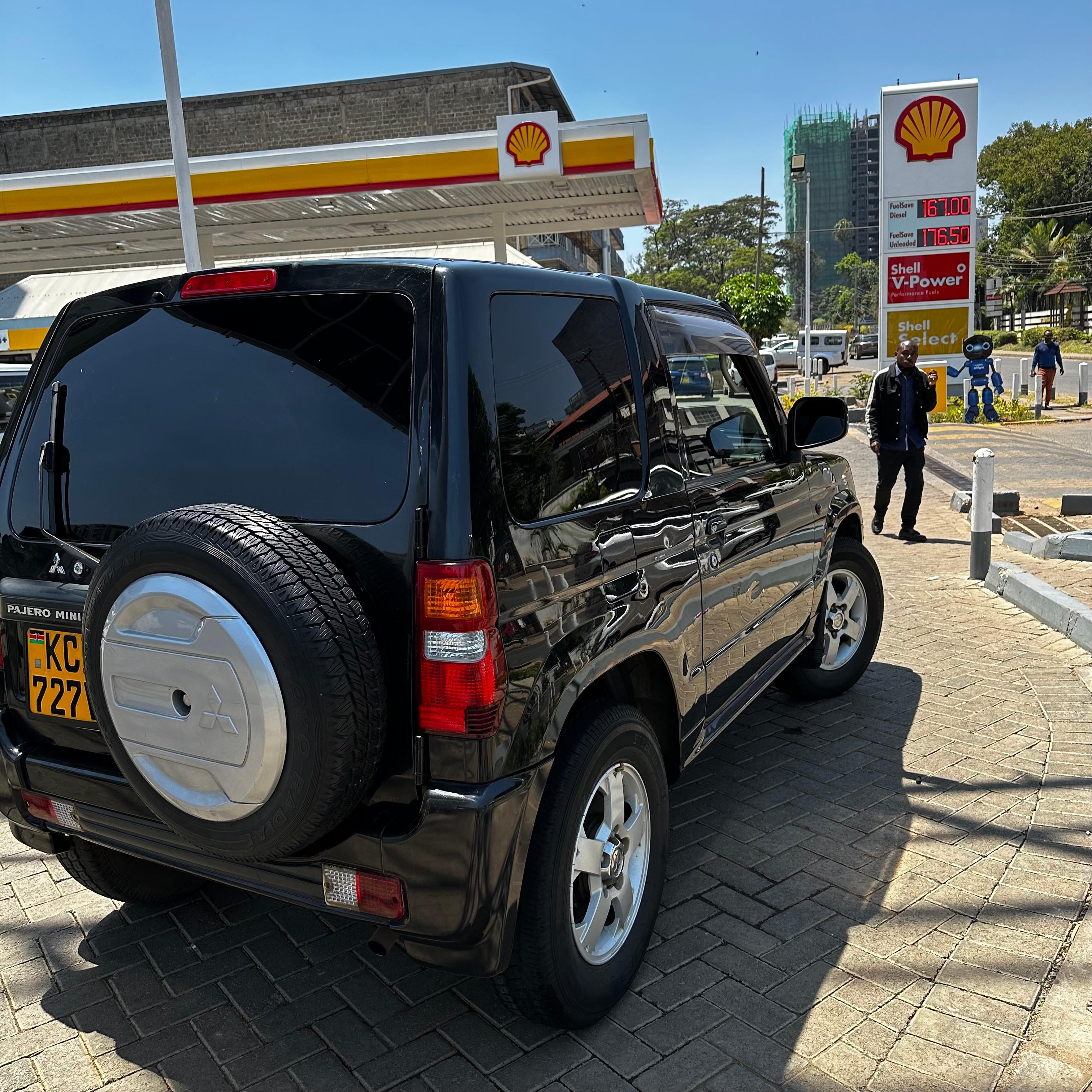 MITSUBISHI PAJERO MINI 4x4 – TURBOCHARGED POWERHOUSE! 🚀🔥 image 6