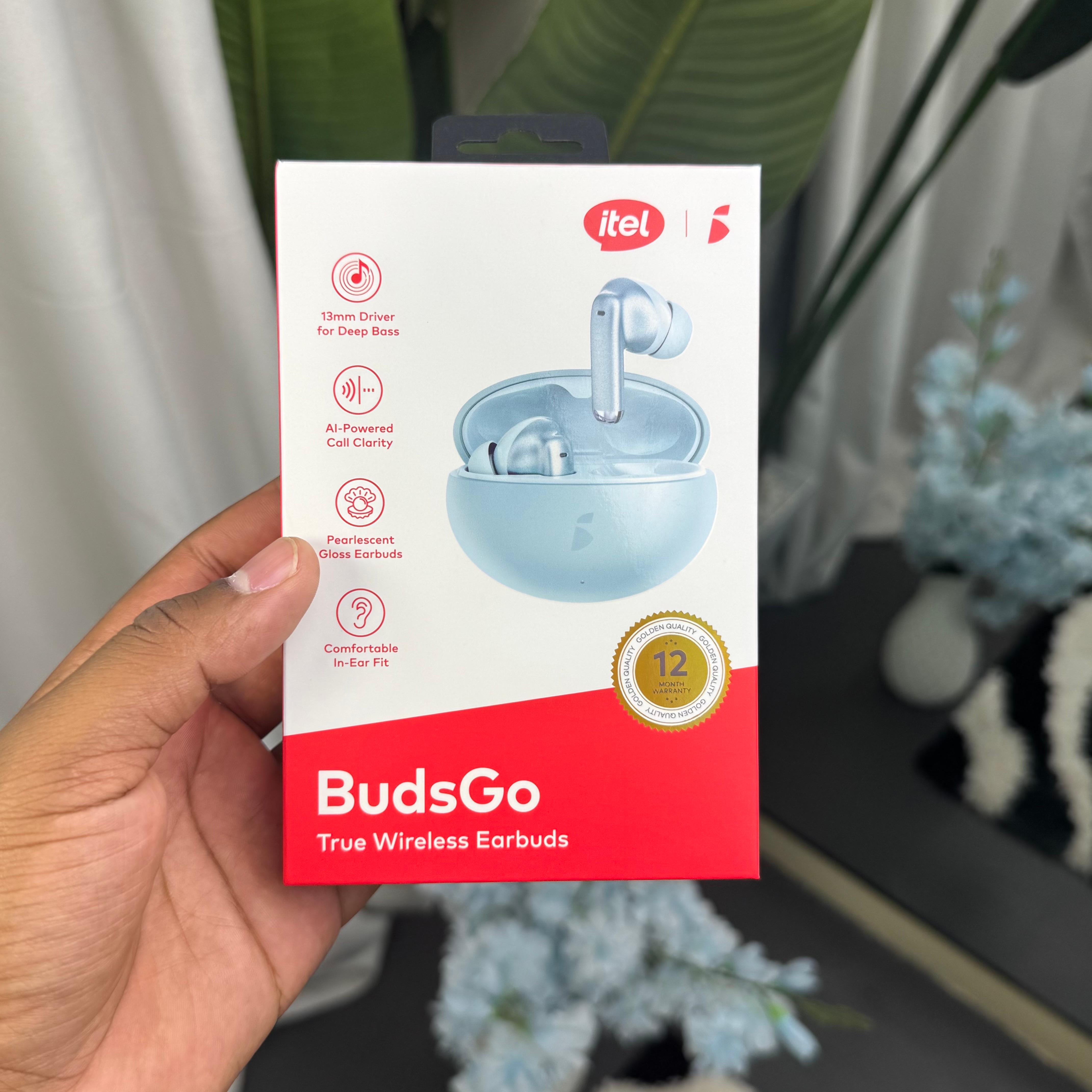 Itel BudsGo IEW-64