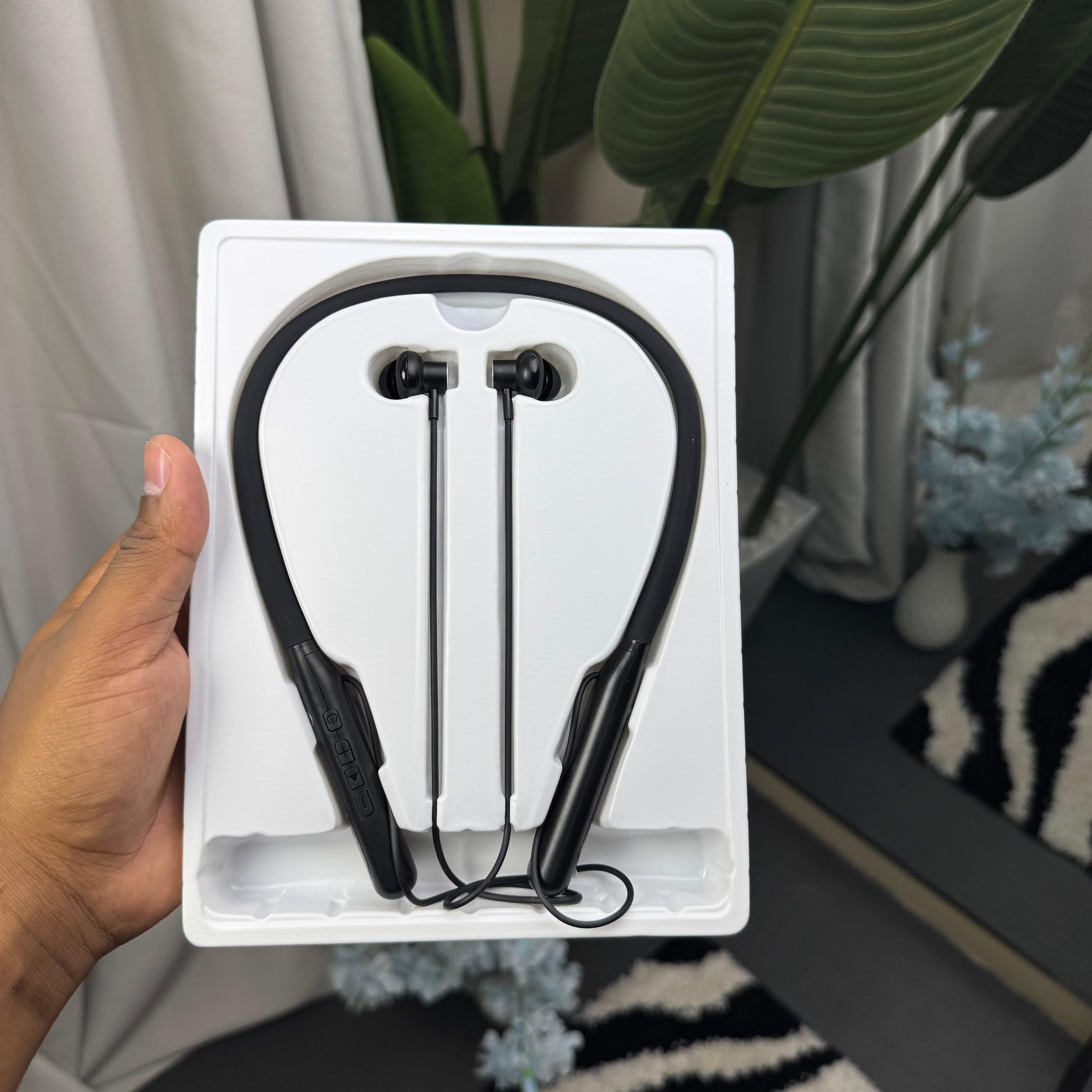 Utarudi GN01 12mm Necklace with 80 Hrs Playtime image 3