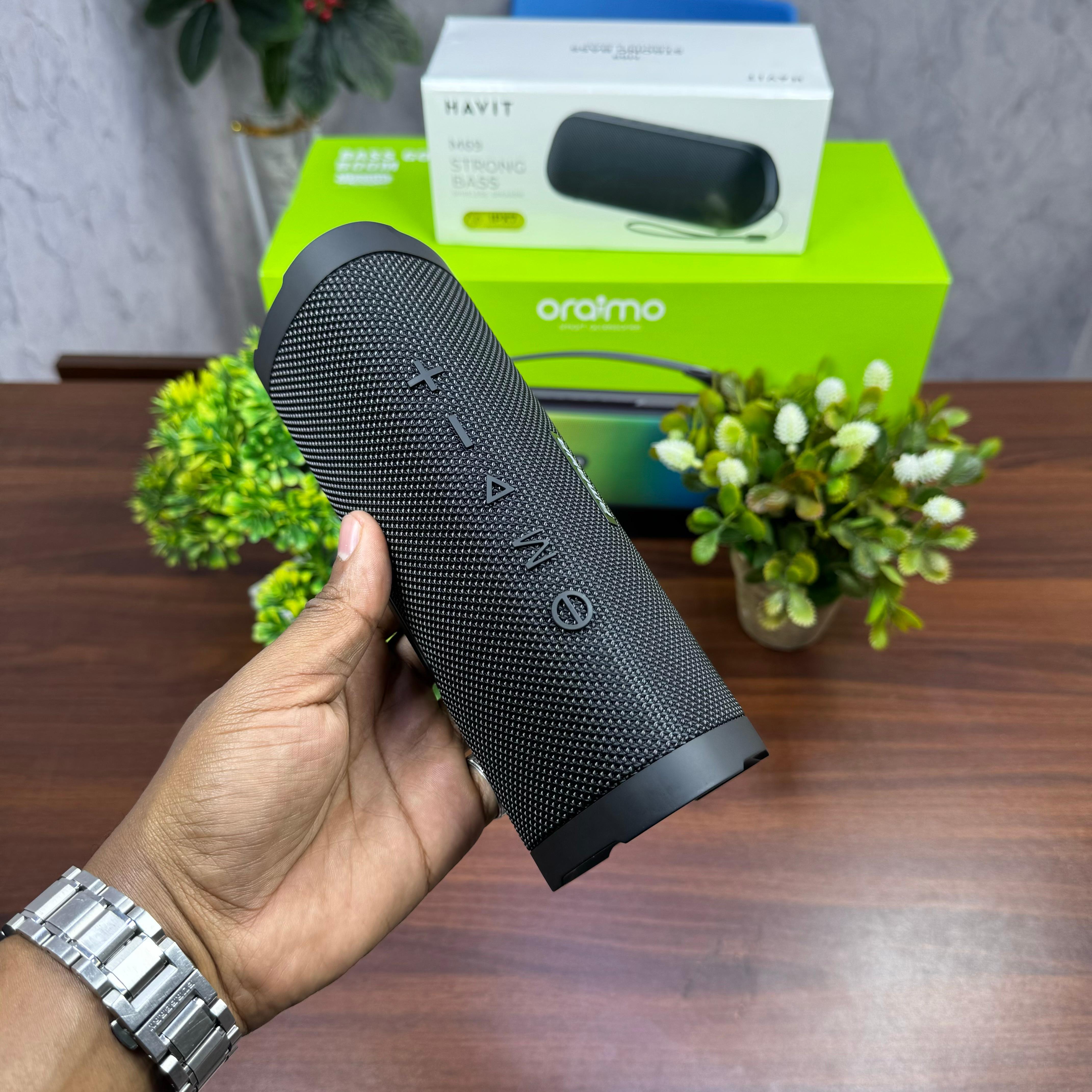 Amaya Bd30 Bluetooth Speaker image 3