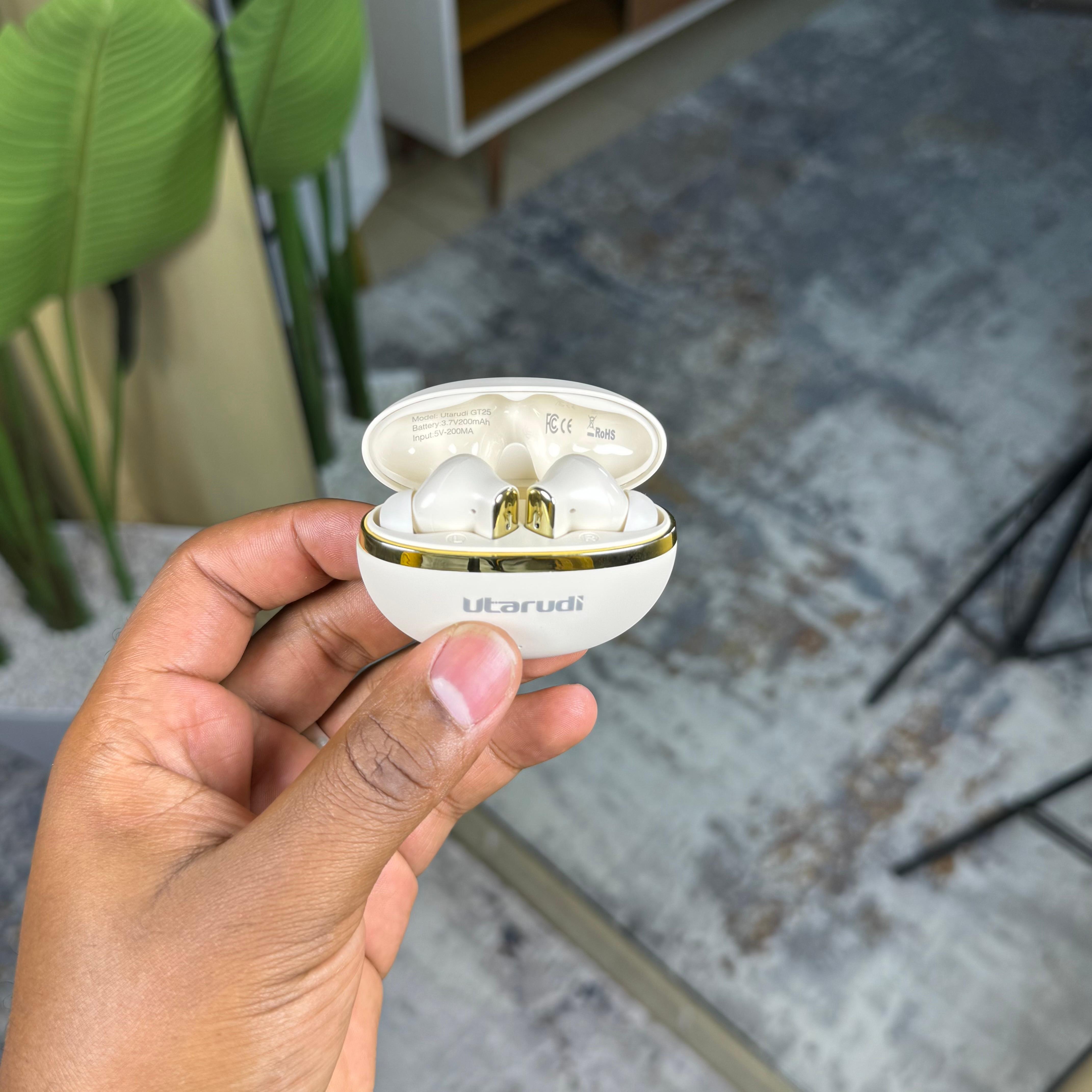 H5 Smartwatch + Gt25 Pods Set image 3