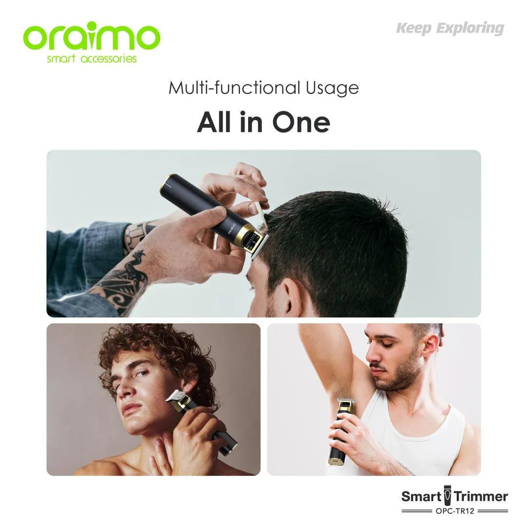 Oraimo Smart Trimmer 2 Long Lasting Battery image 4