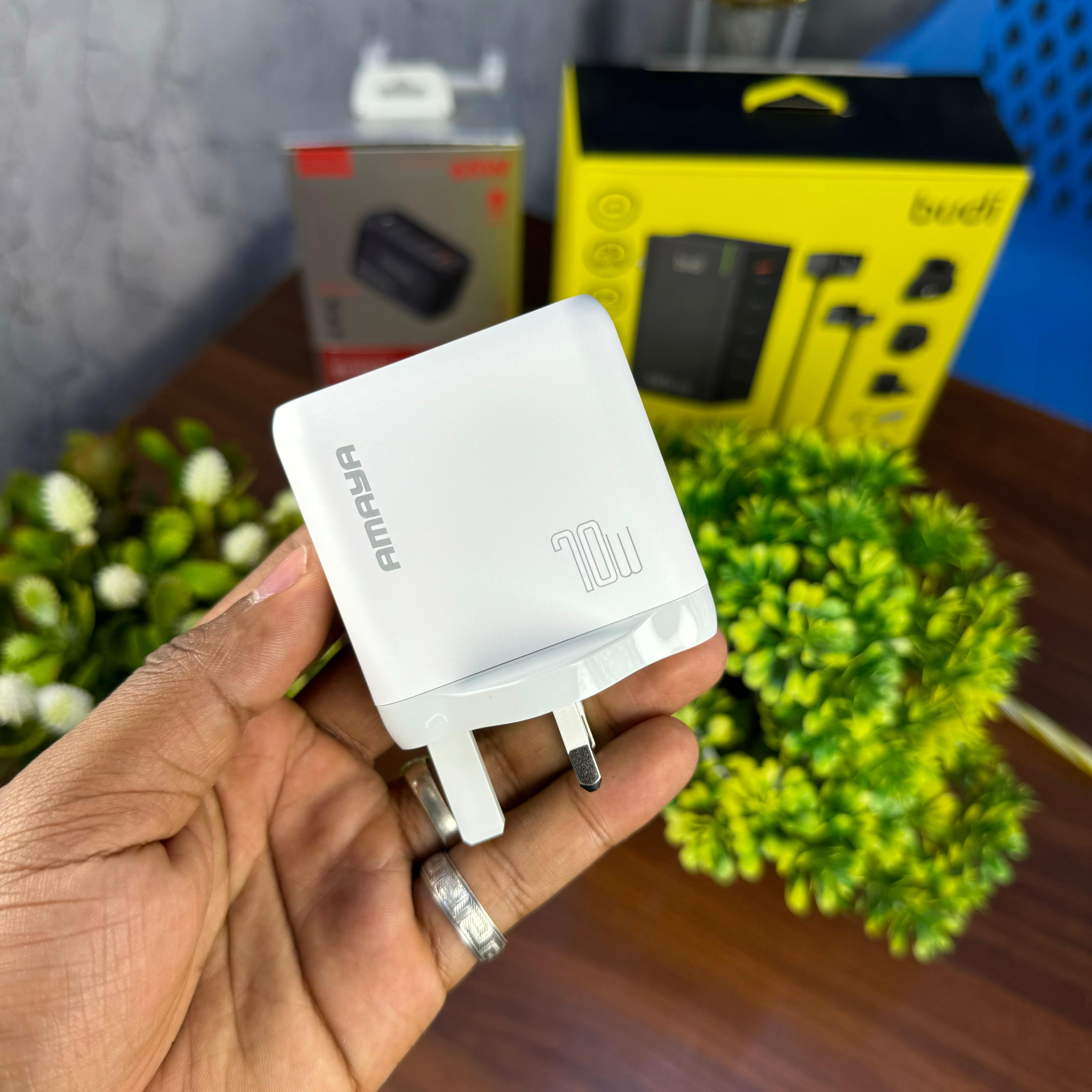 Amaya Ultra speed charger (45W) image 2