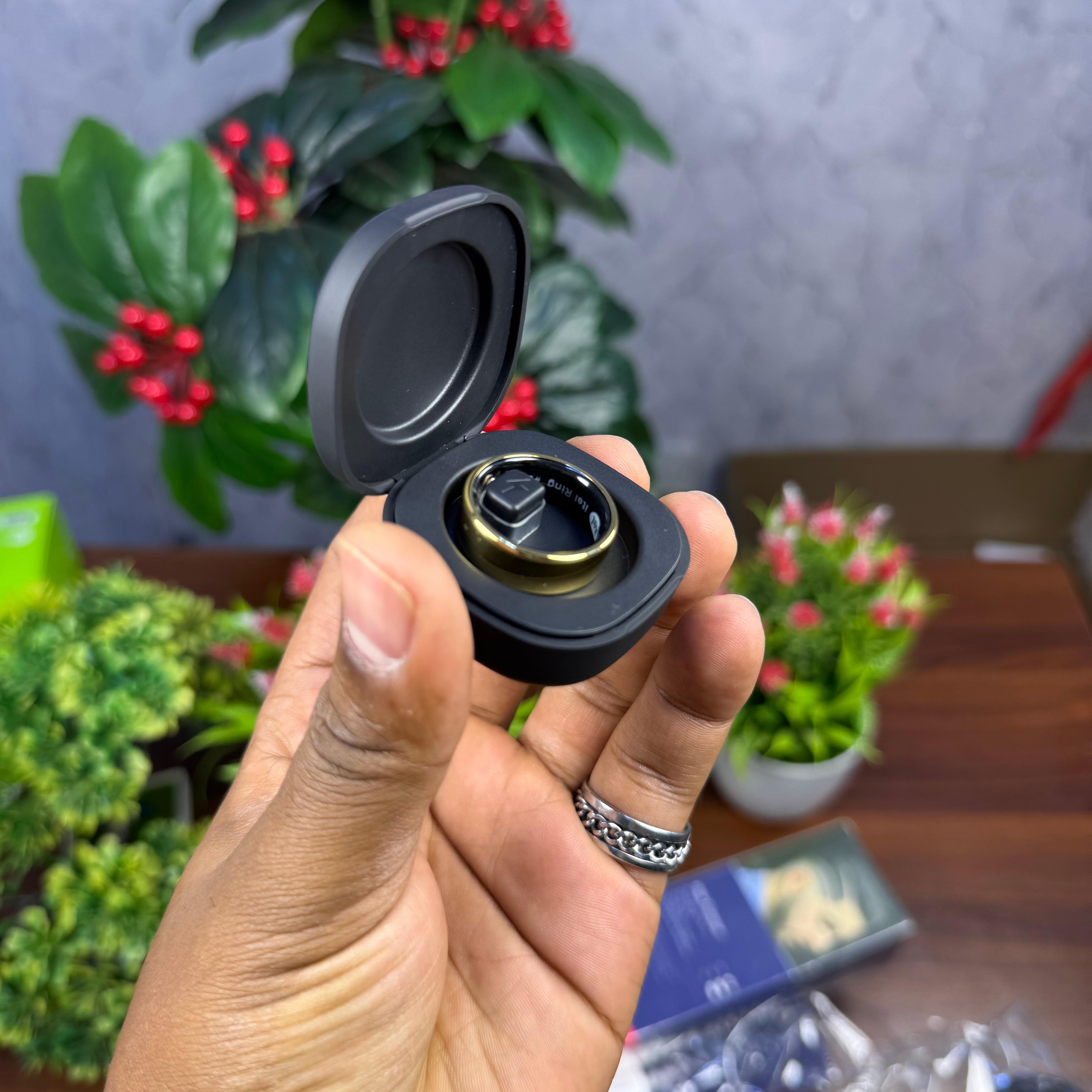 Itel Smart Ring Health monitor image 4