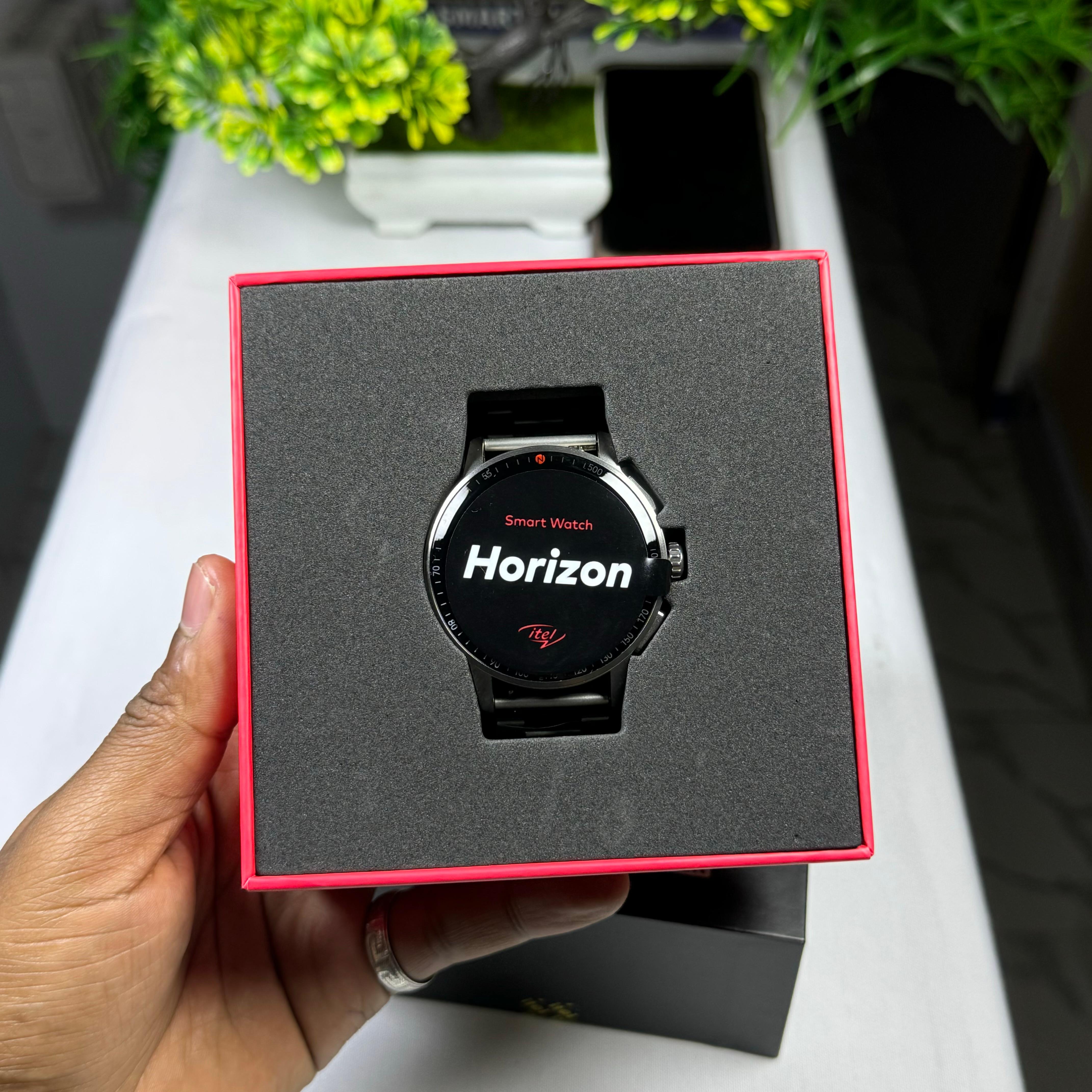 Itel Smart Watch Horizon image 4