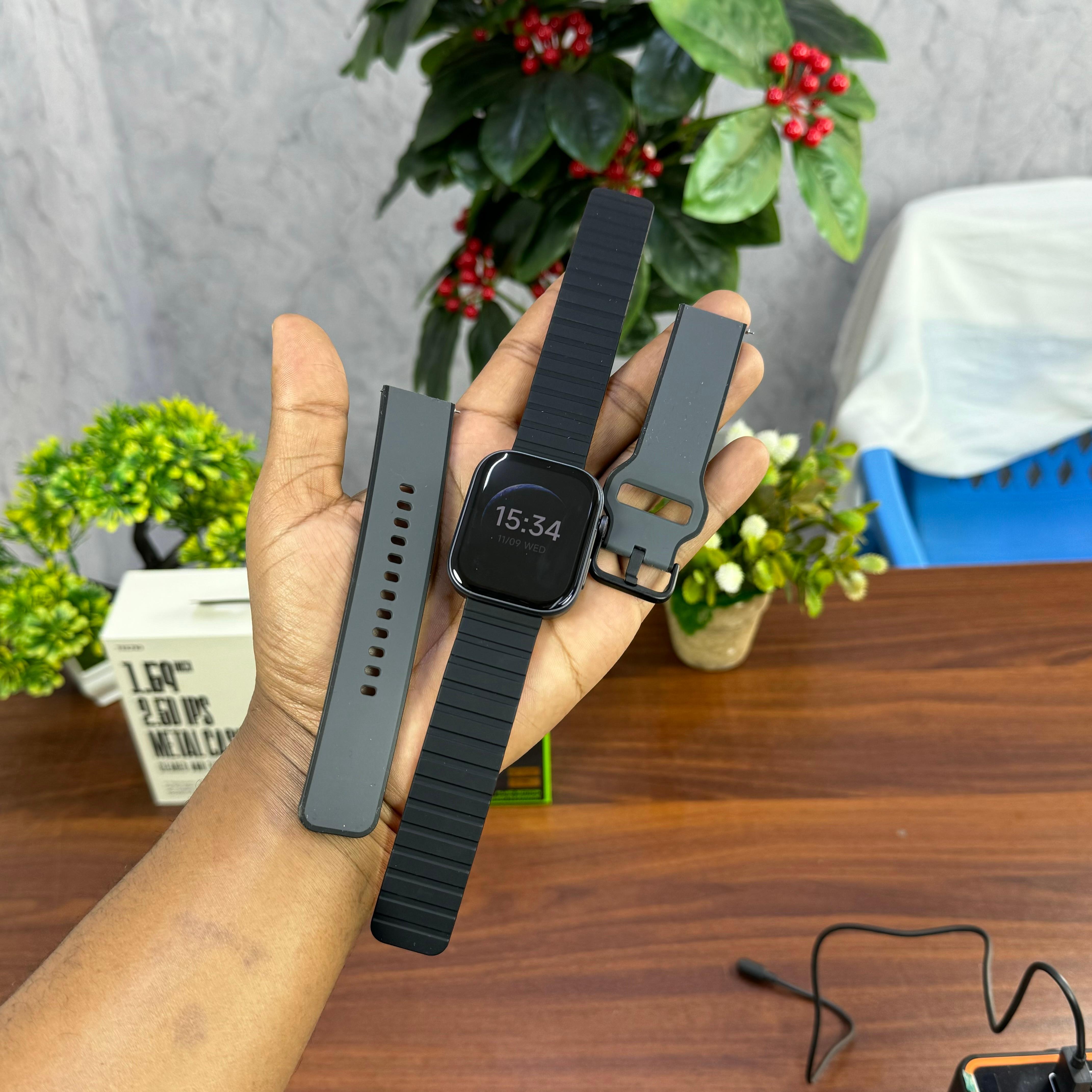 Amaya Asw-03 Smartwatch image 5