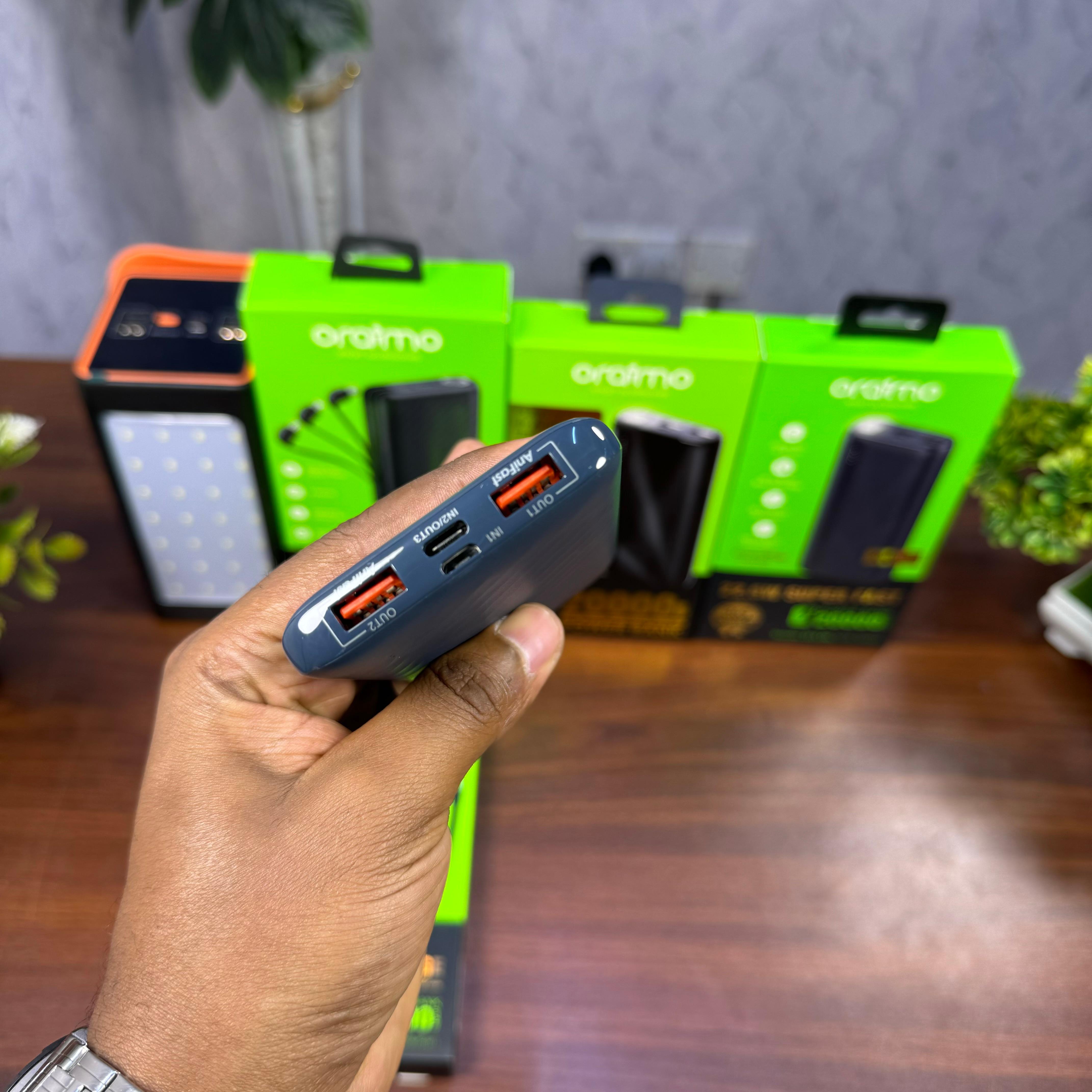 Oraimo Toast 10 Pd Pro II 20W image 2