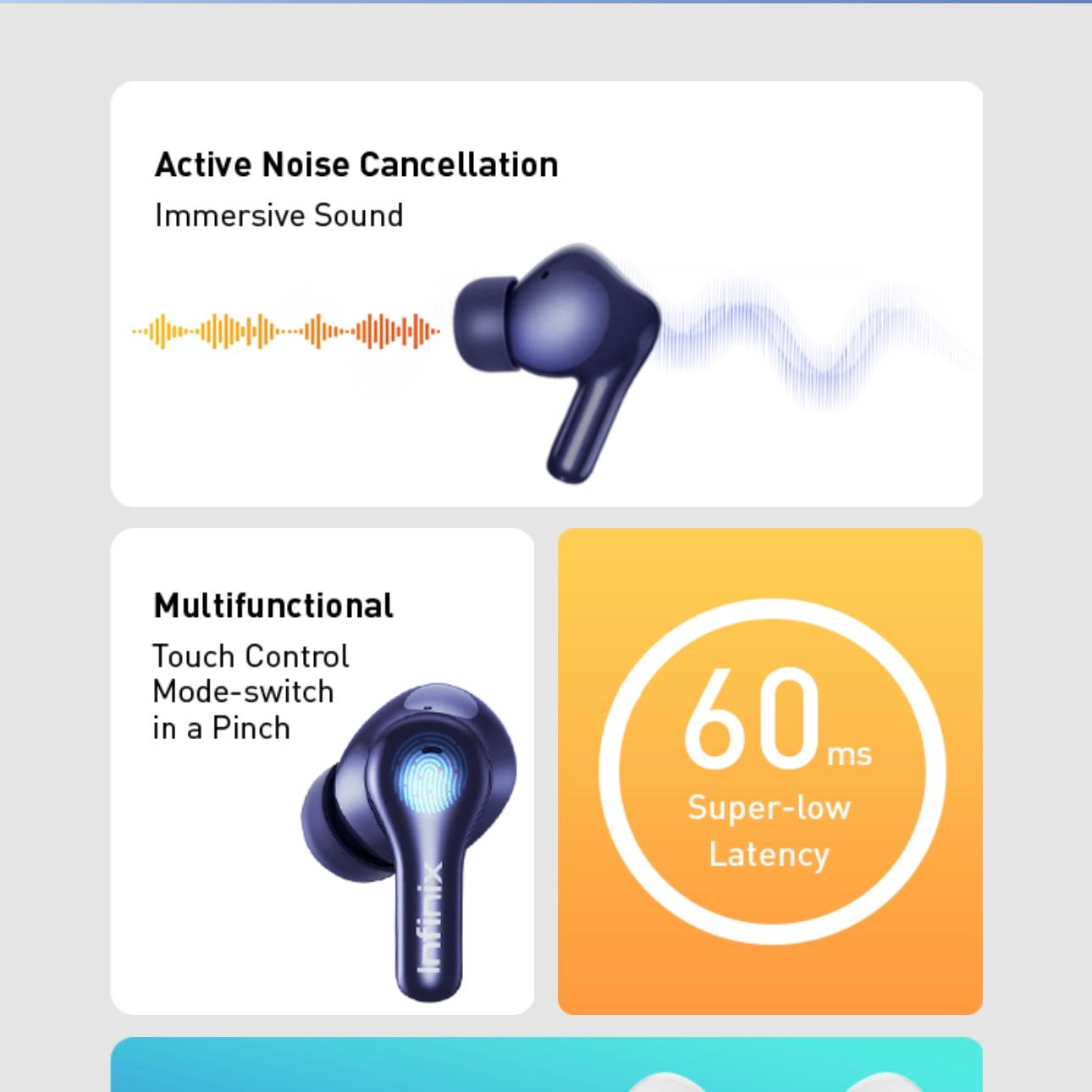 Infinix  xE27 Immersive Sound image 5