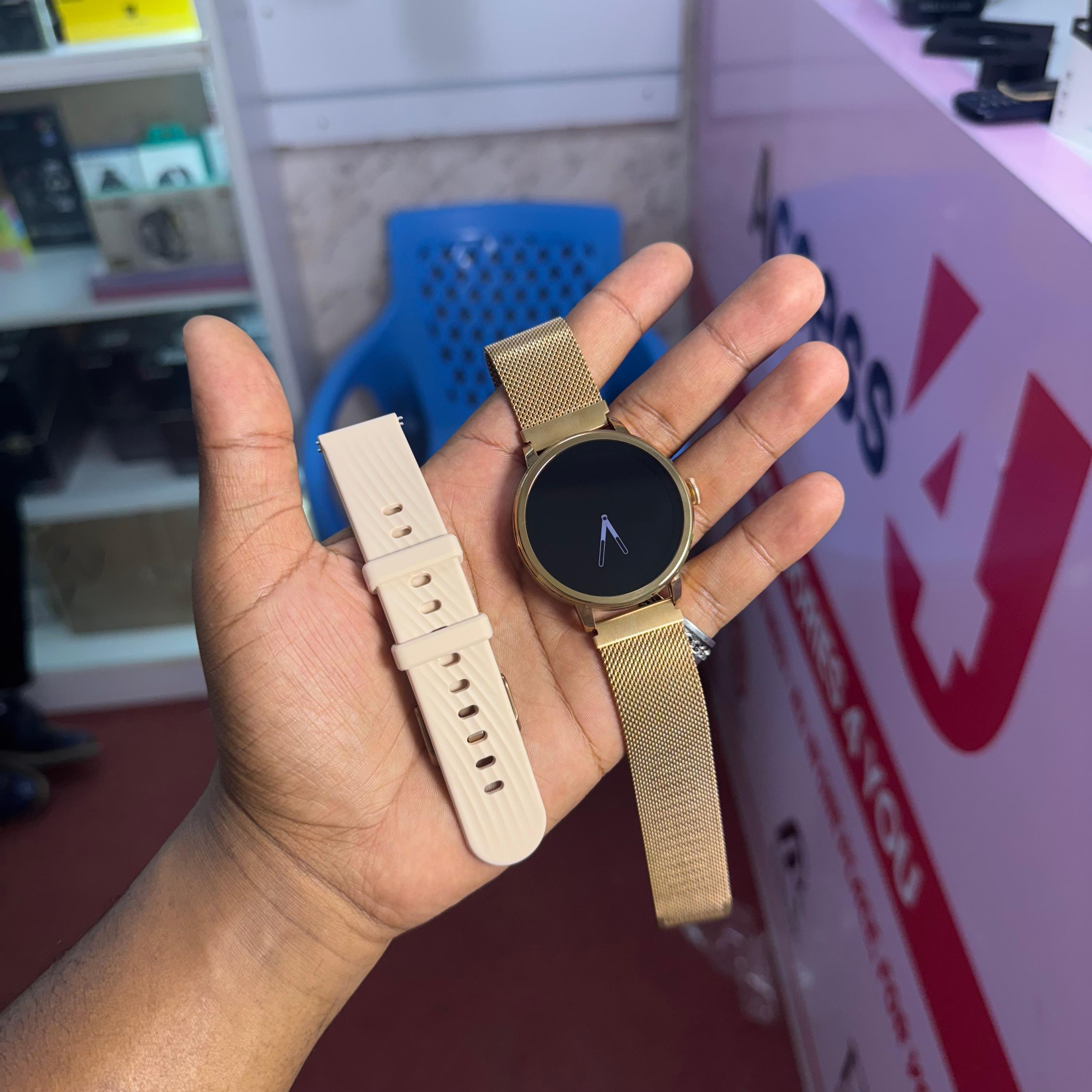 Oraimo Watch Muse AMOLED Display Ladies Smartwatch image 3