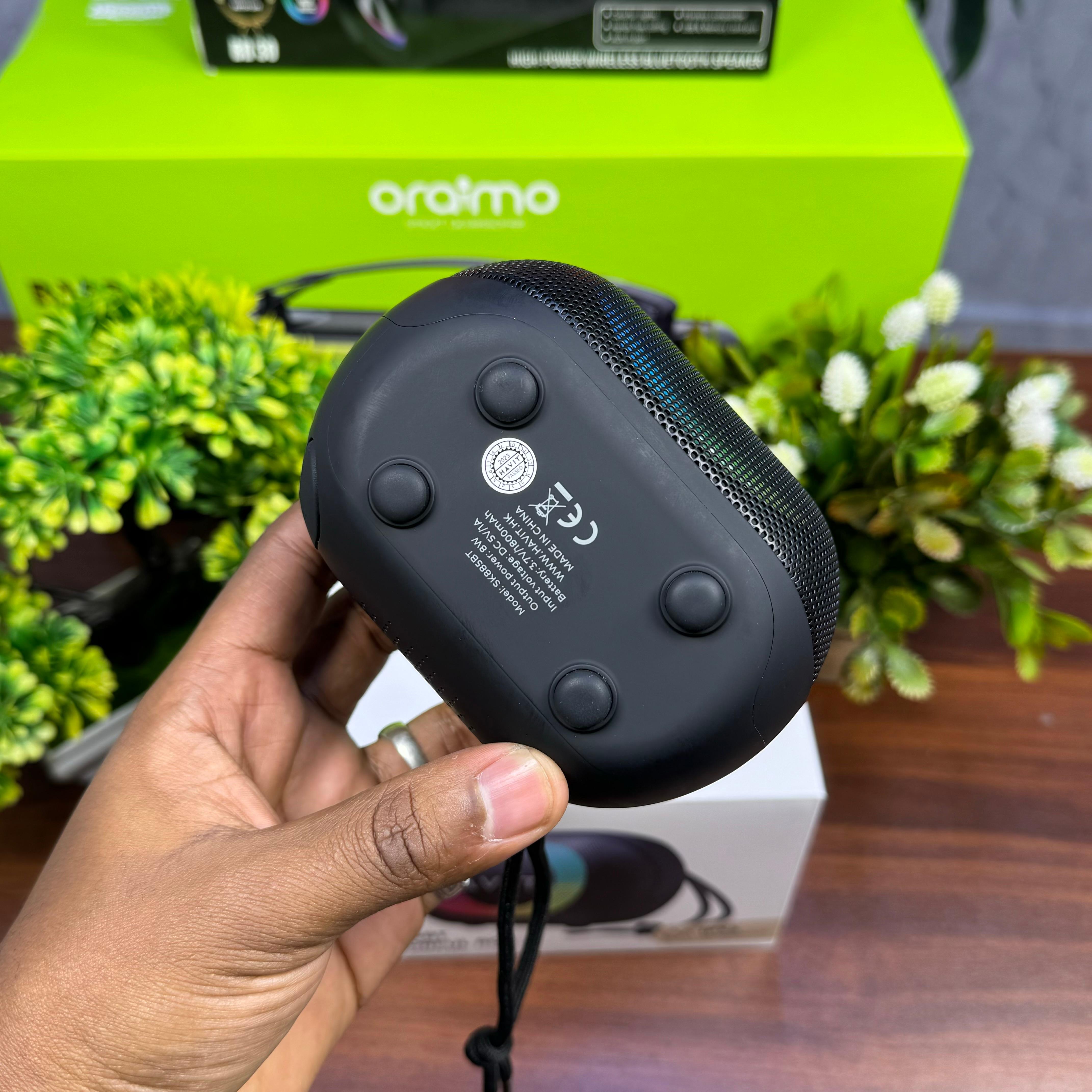 Havit SK885BT Portable Bluetooth Speaker image 4