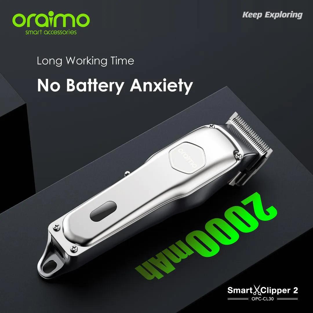 Oraimo Smart Clipper 2 Professional Hair Clipper image 4
