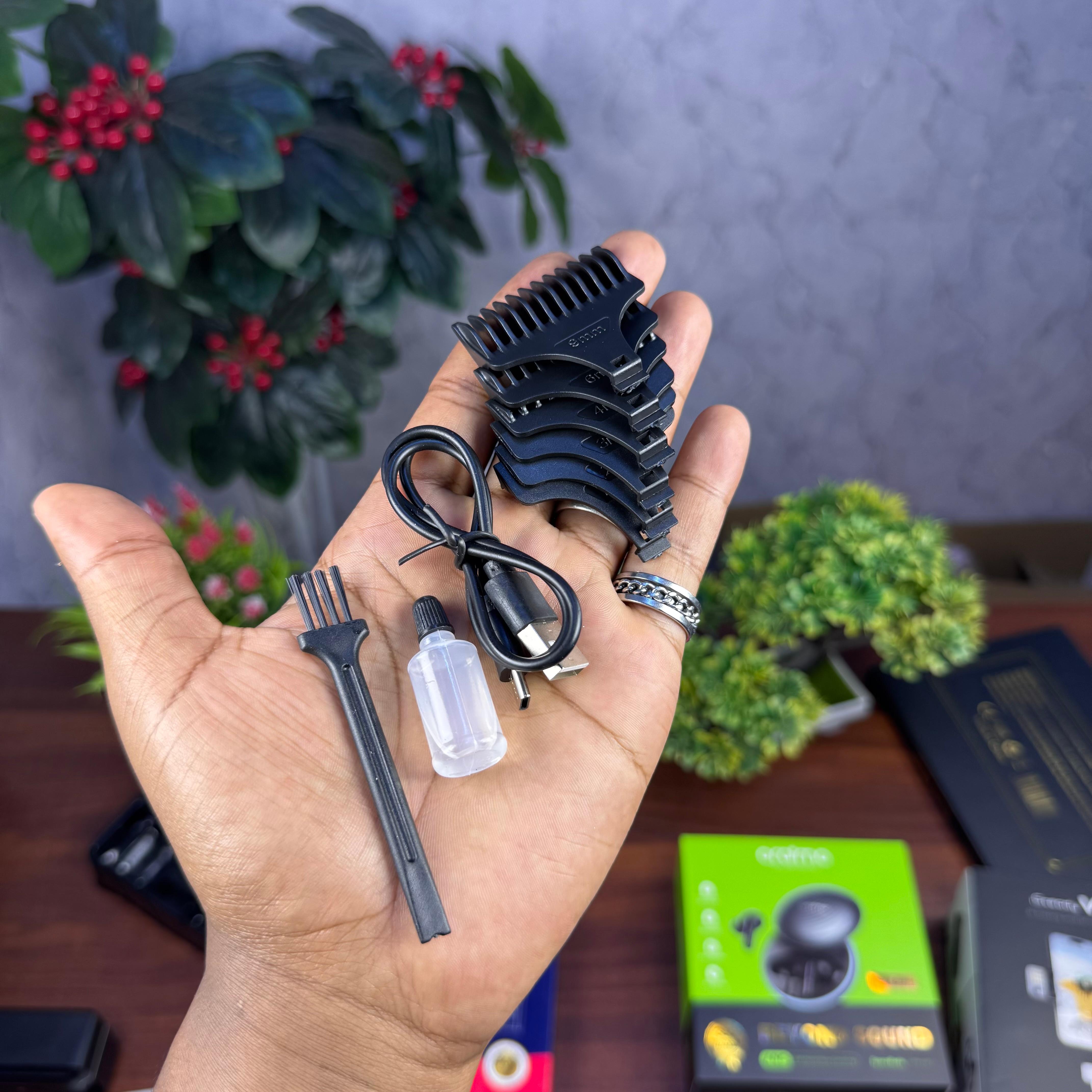 Itel Digital Hair Trimmer Itel ITR-35 image 6