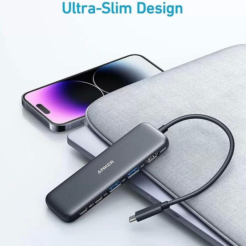 Anker 332 5 in 1 USB C Hub image 3