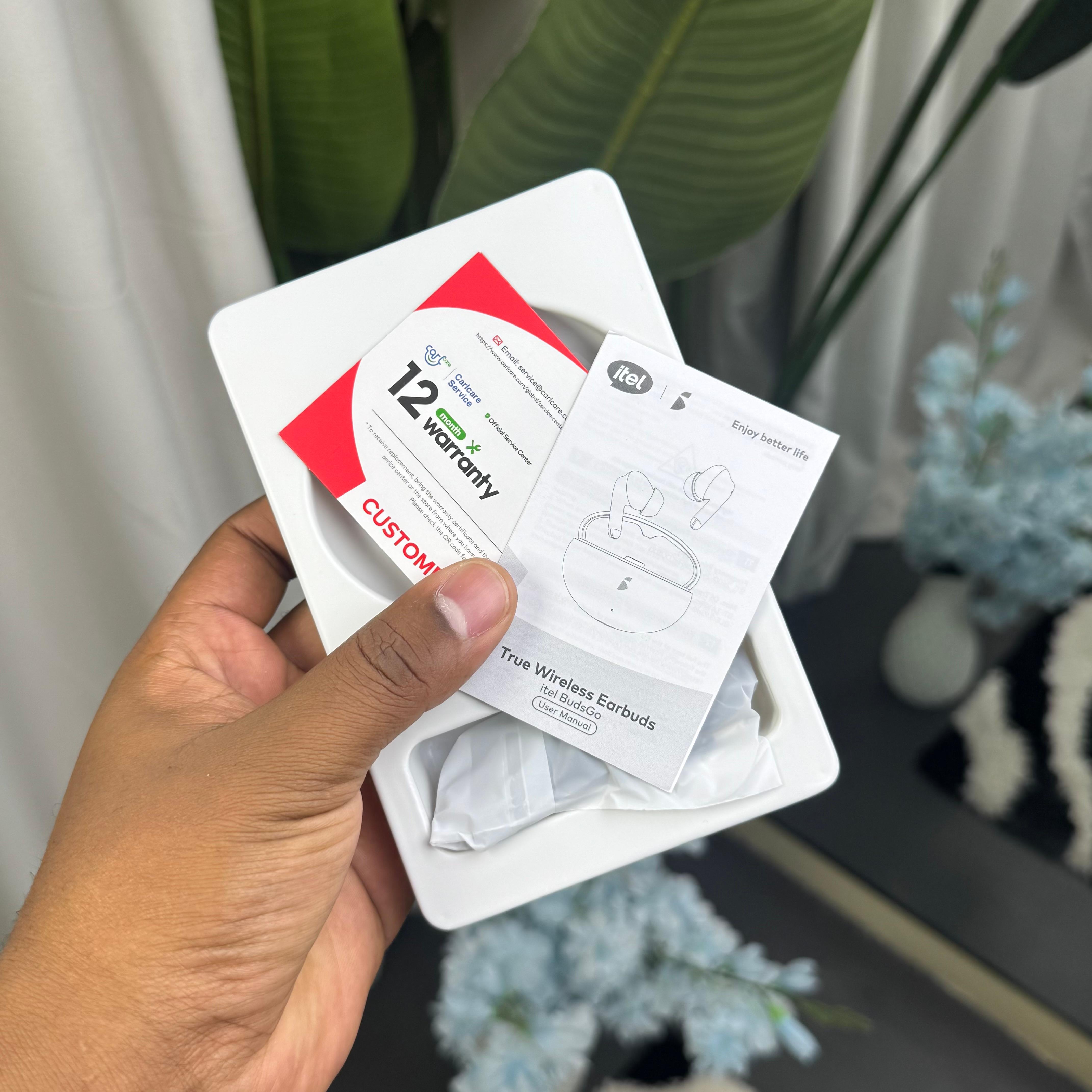 Itel BudsGo IEW-64 image 5