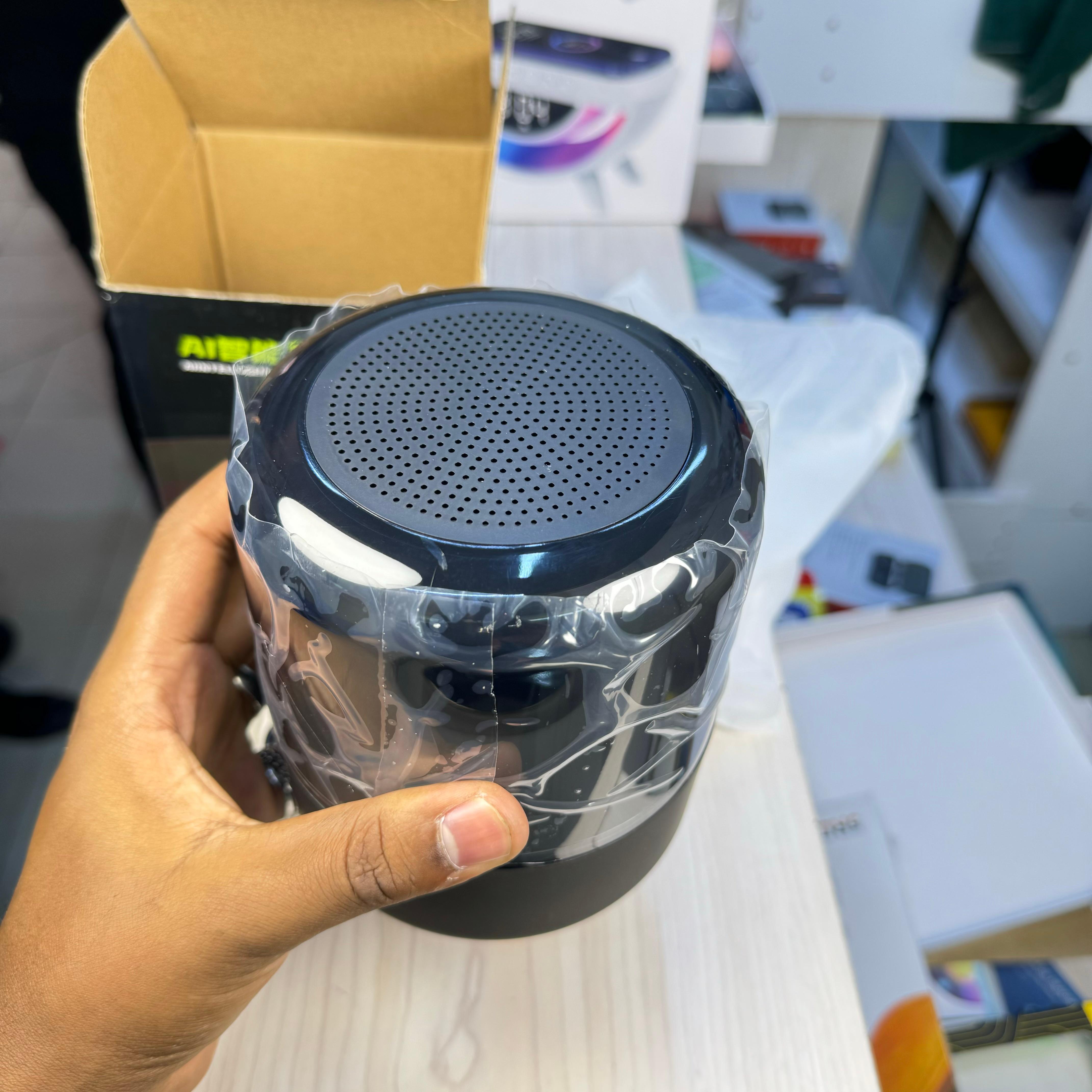 Colourful Bluetooth Speaker image 3